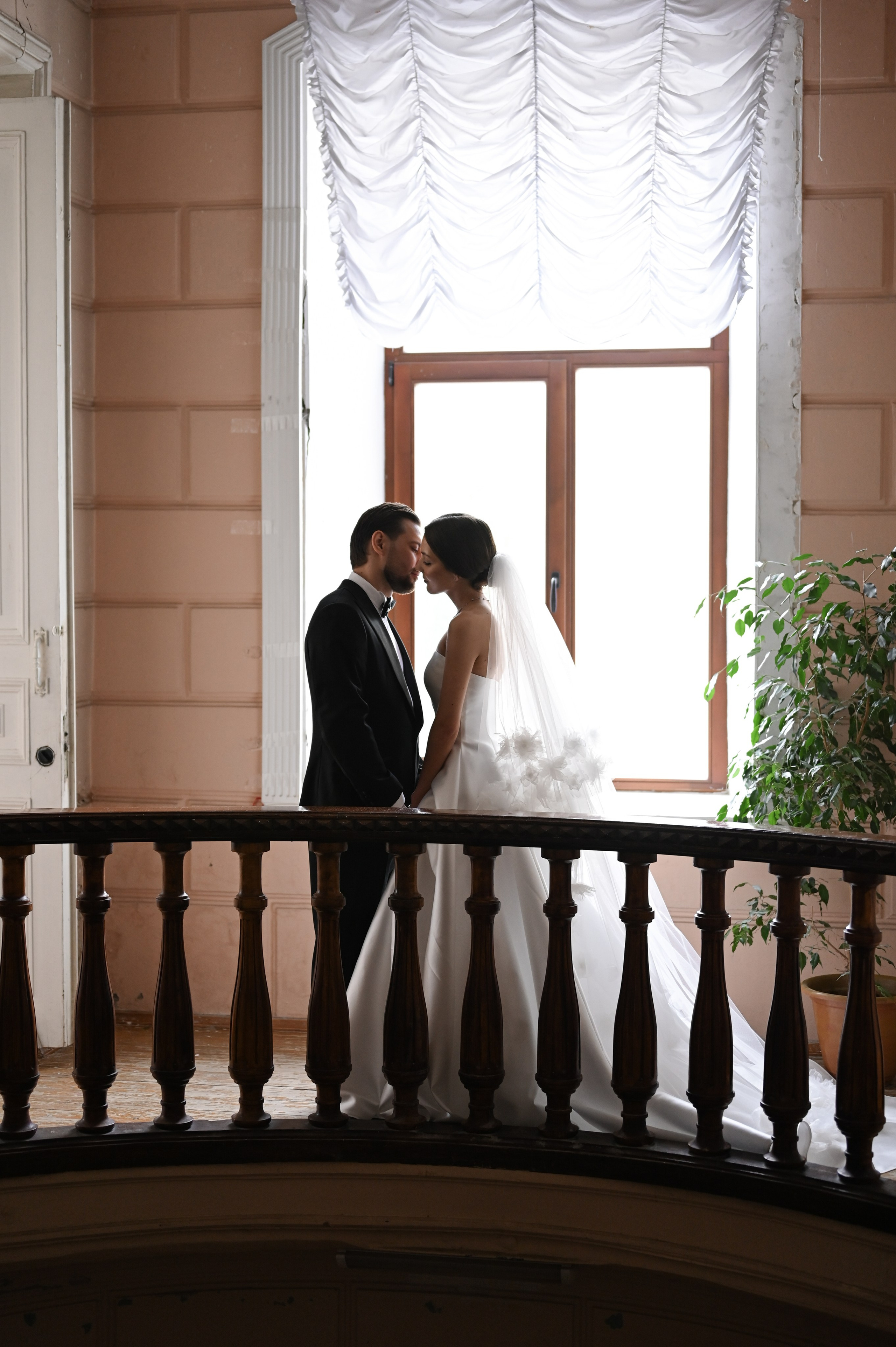 Ринат & Альбина. Свадебный и семейный фотограф в Уфе Александров Максим