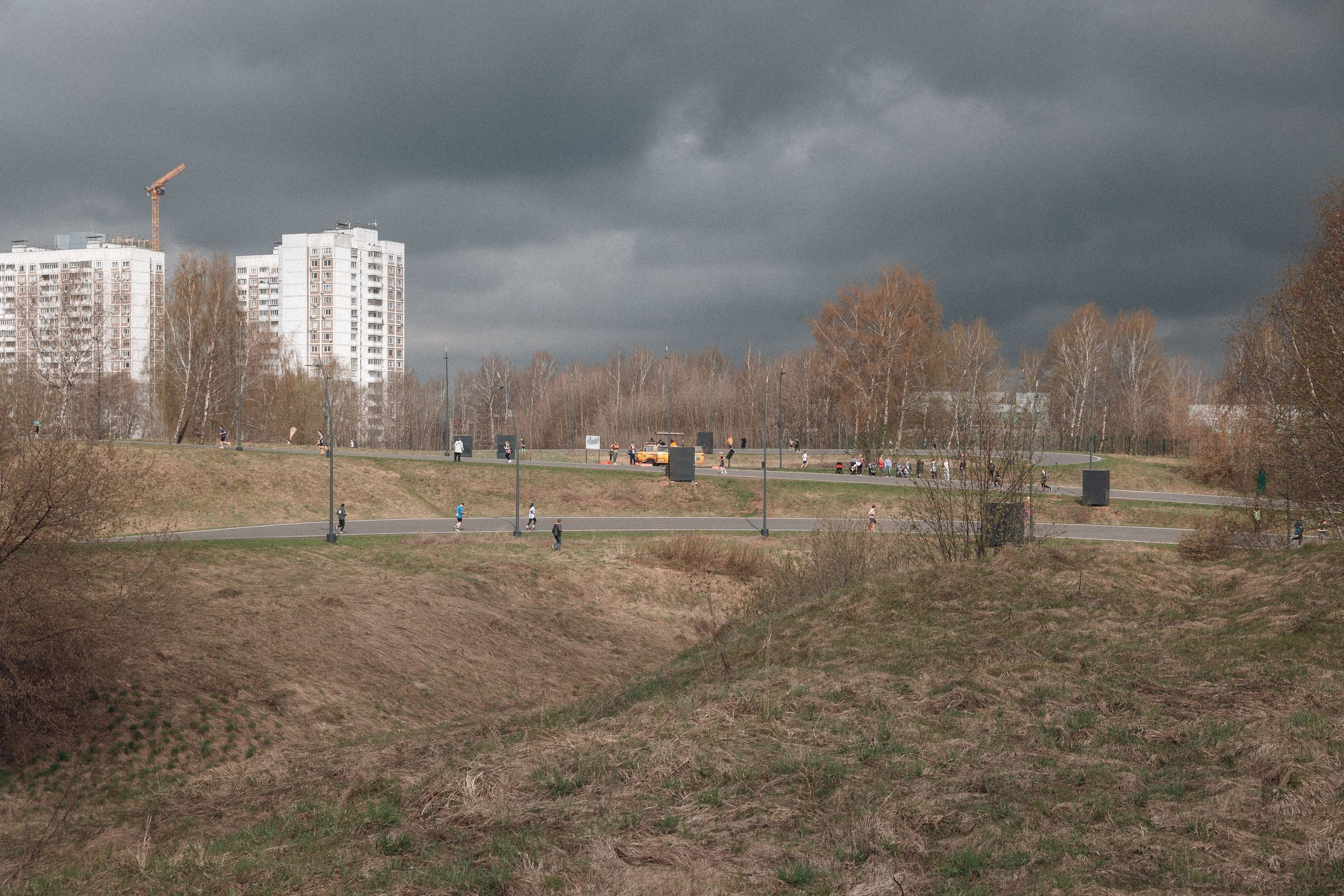 Яtaem — grom relay. Фотограф Александр Тулупов