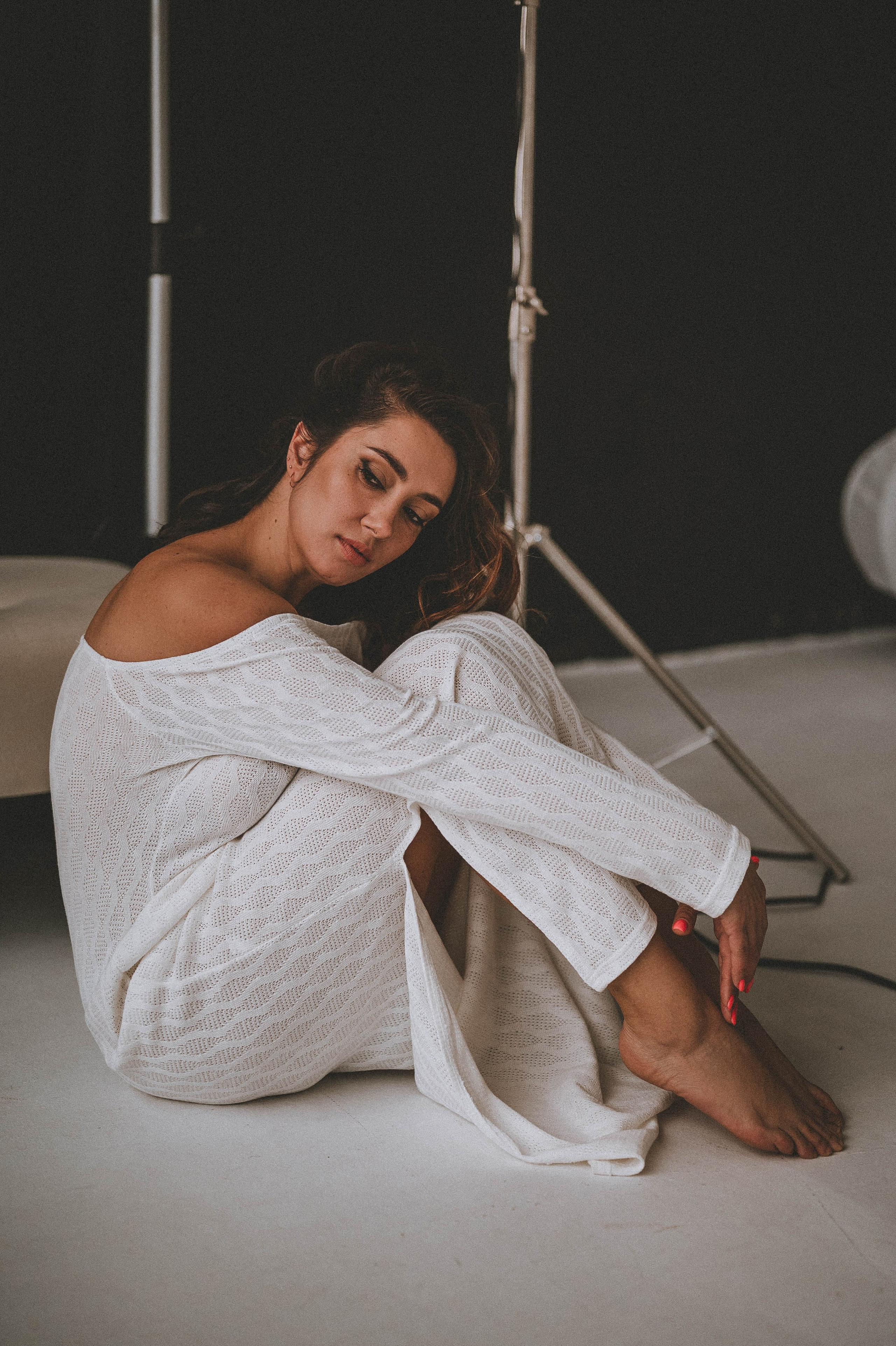 Маша в Воздухе. Фотограф Кристина Пархоменко