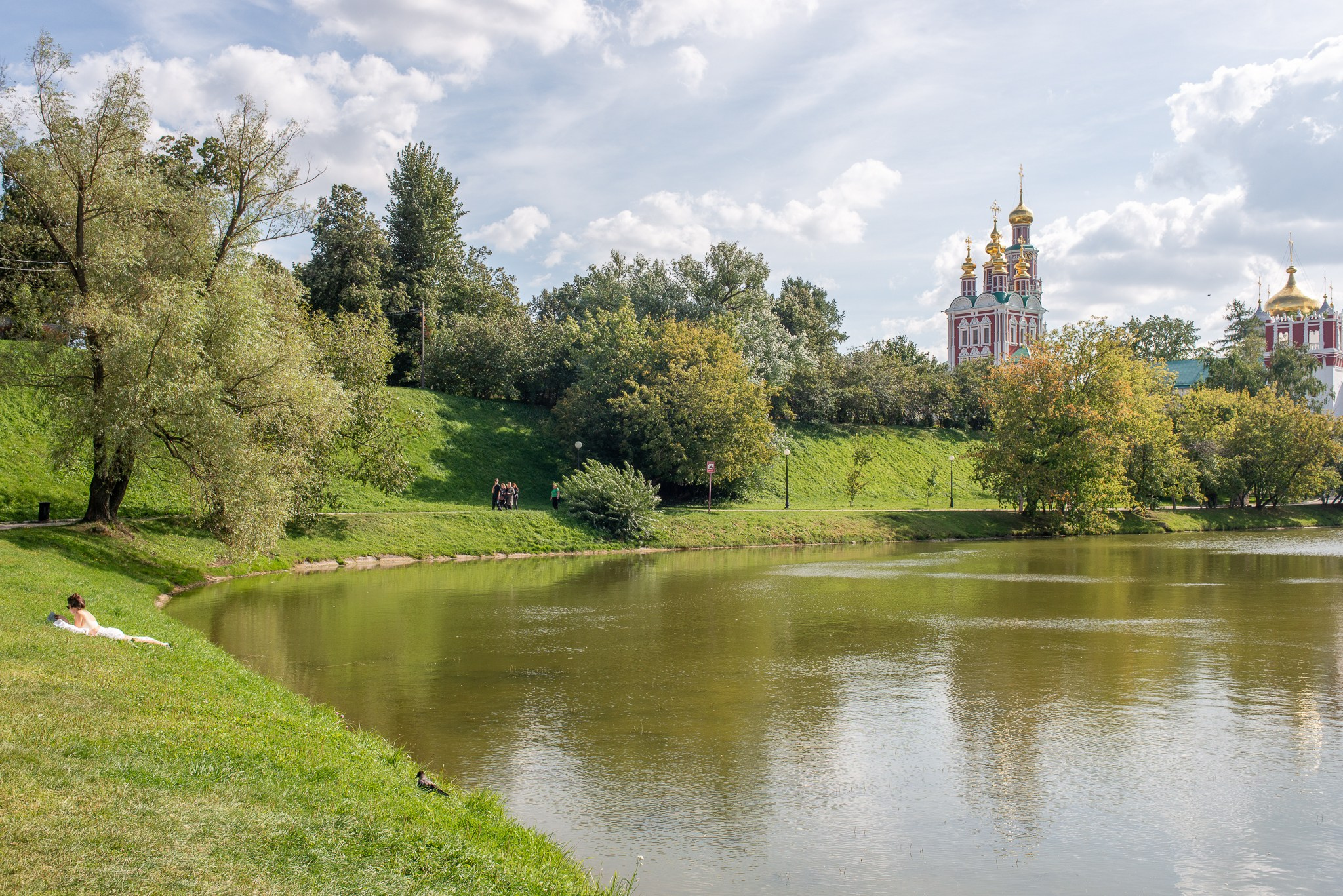 Достопримечательности Москвы. Коммерческая фотосъёмка городской среды, архитектуры и производственных объектов