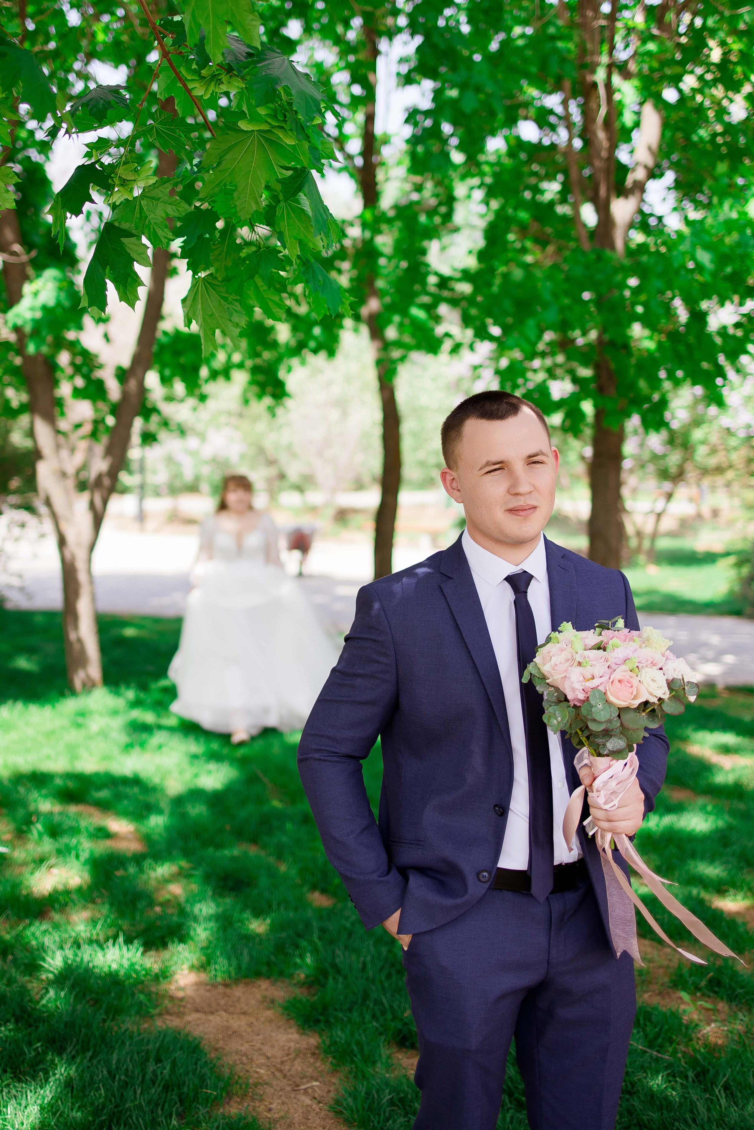 Дмитрий и Анна. Свадебный и семейный фотограф Яна Стражева. Волгоград, Москва