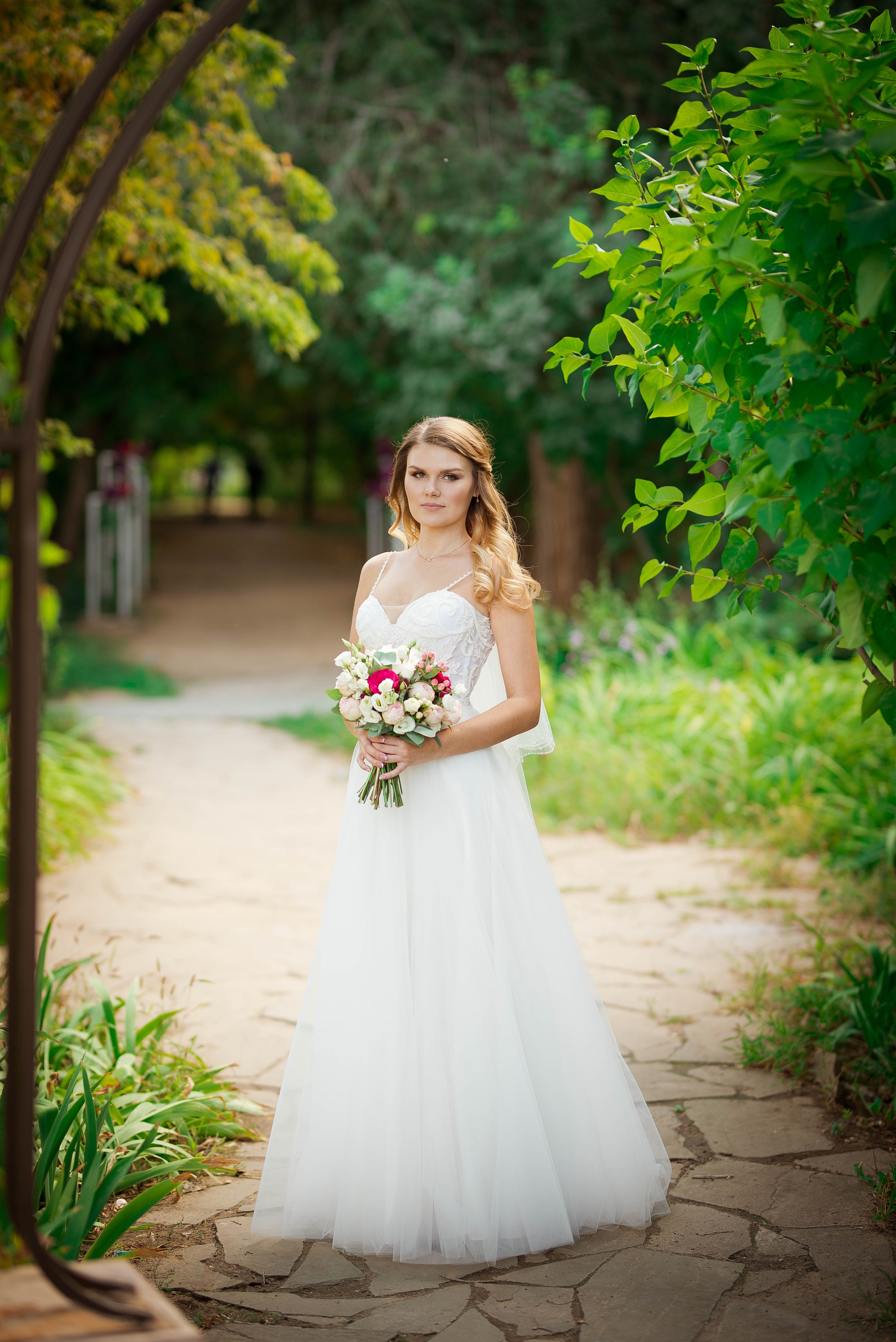 Дмитрий и Наталья. Свадебный и семейный фотограф Яна Стражева. Волгоград, Москва