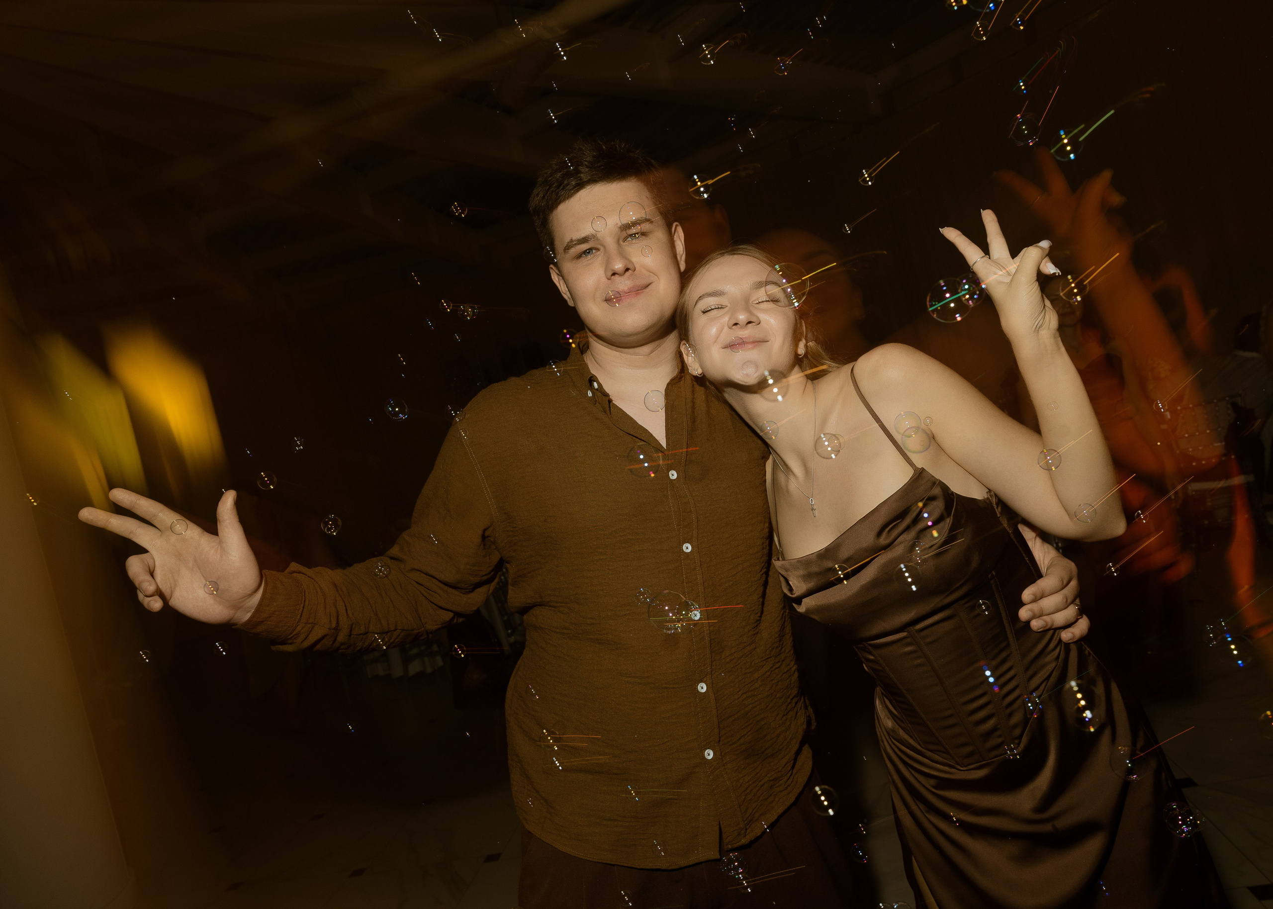 Андрей и Полина. Фотограф Эмиль Исякаев