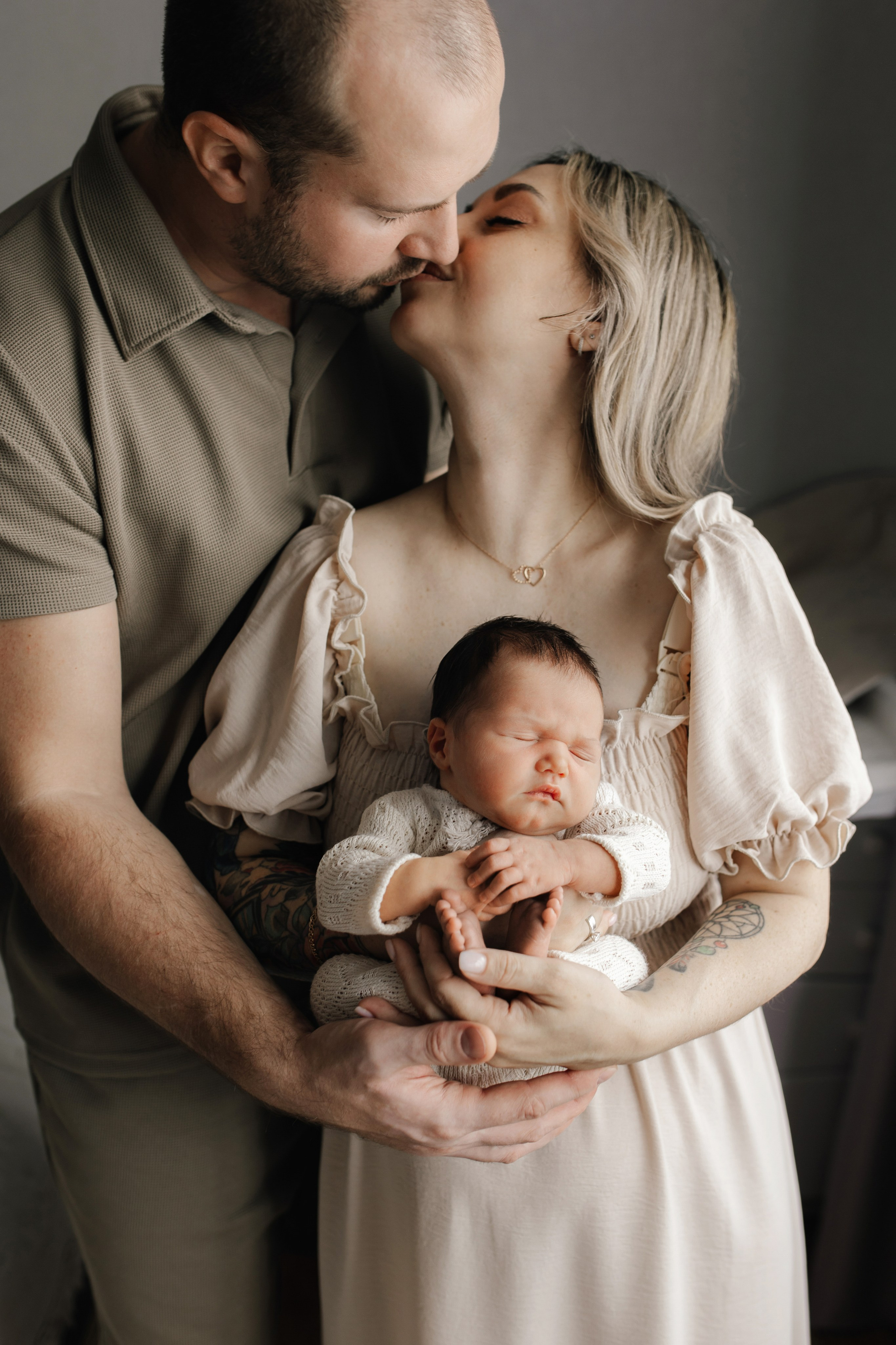 Матвей. Лилия Алтухова — фотограф новорожденных в Москве и области