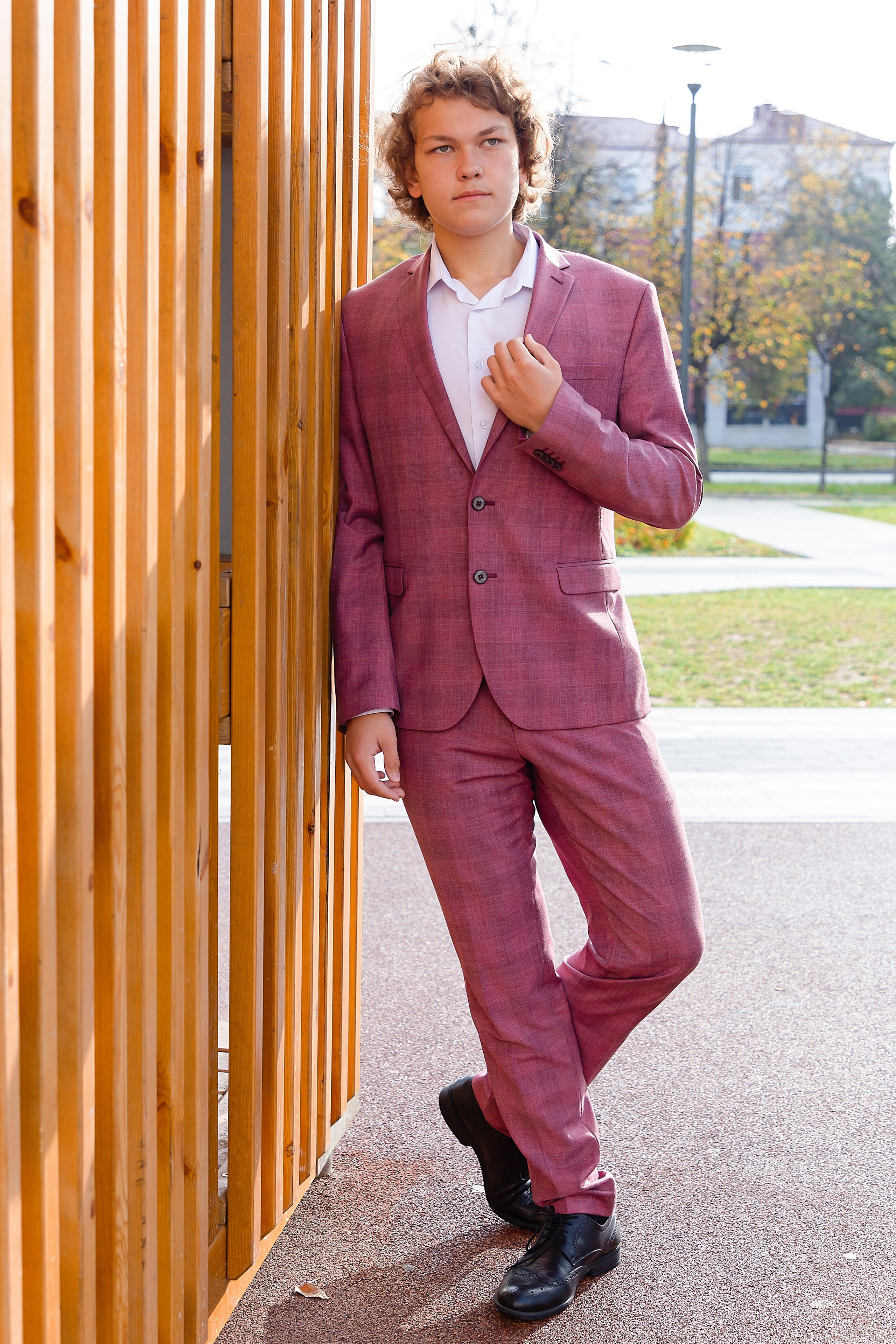 Съёмка в городе. Выпускные альбомы «Эврика» в Нижнем Новгороде