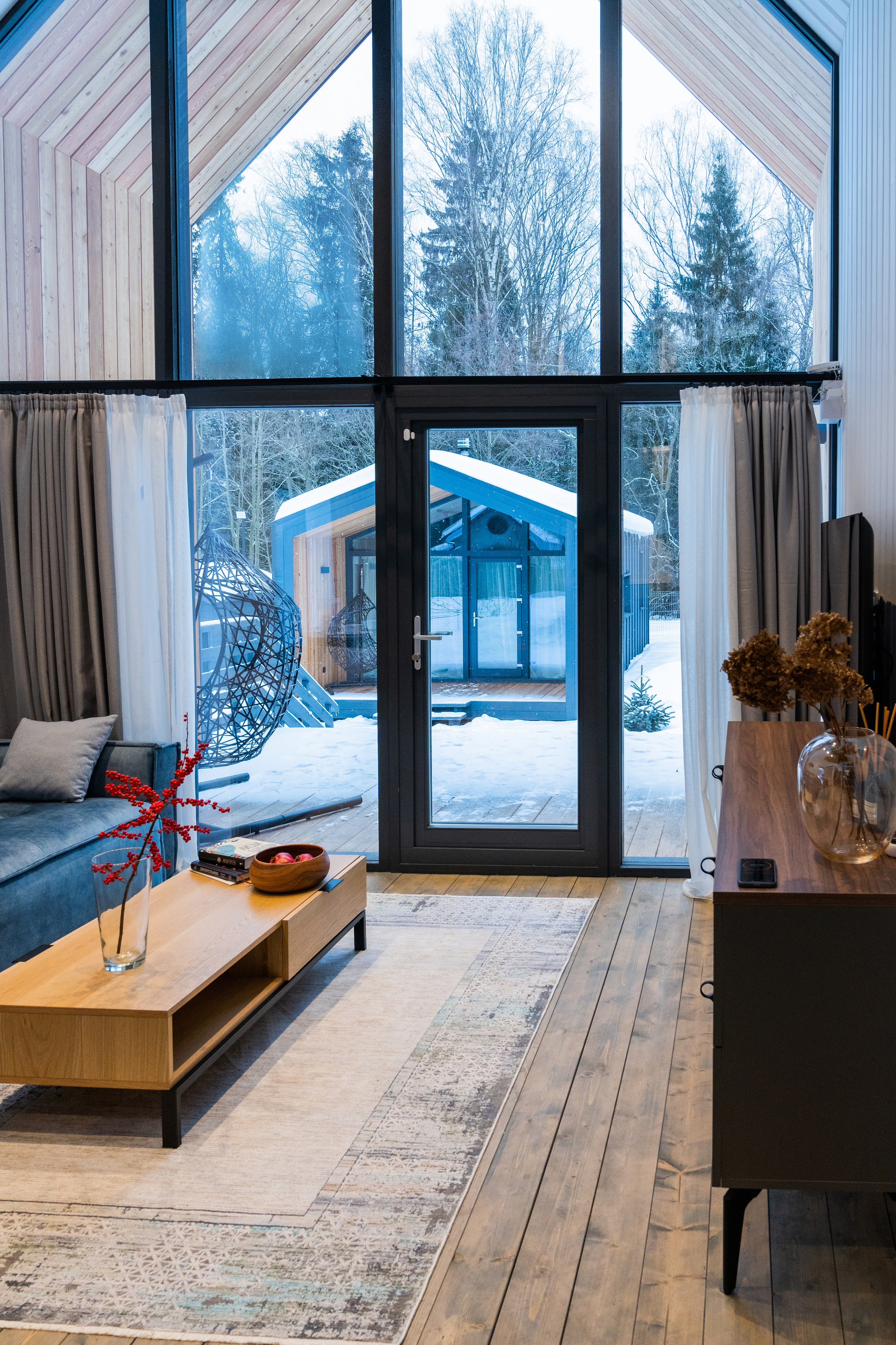 Коттедж Истра. Главная