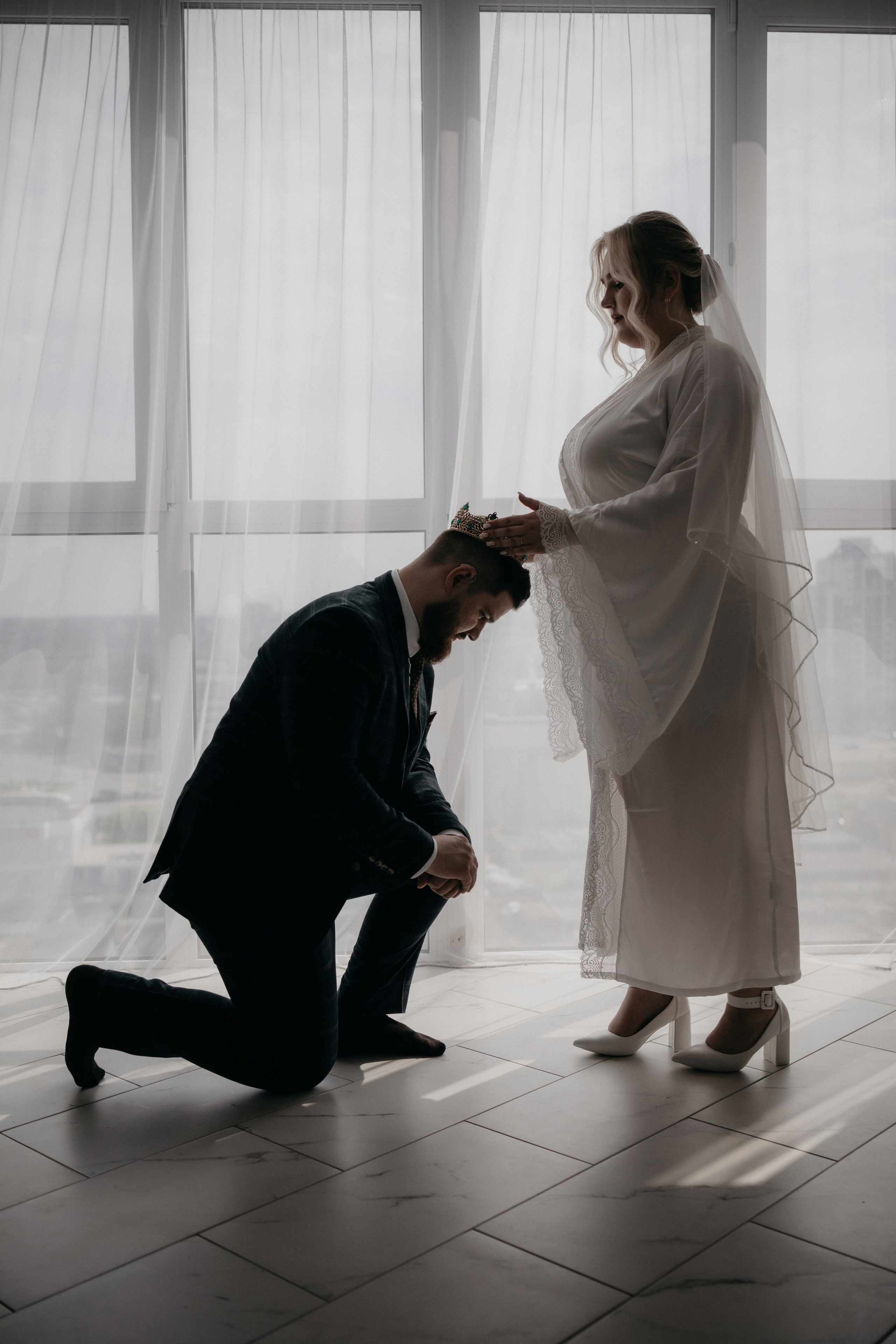 Королевская свадьба Романа и Тамары. Главная