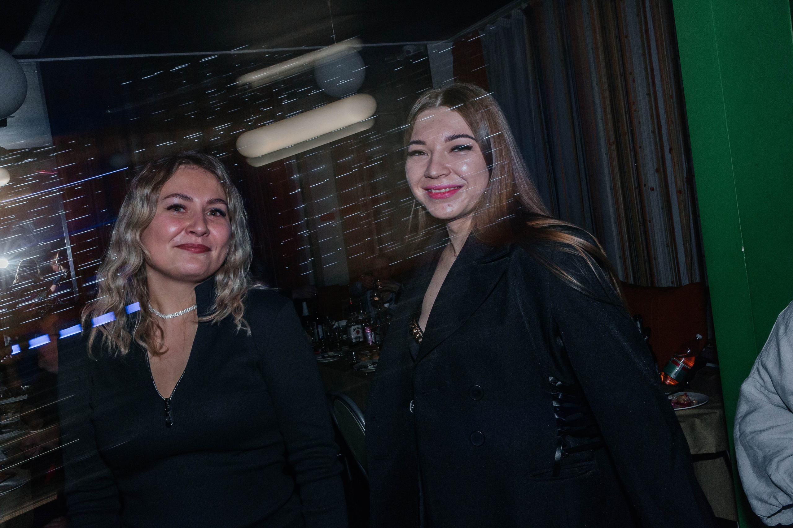 Новогодний корпоратив репортаж. Главная