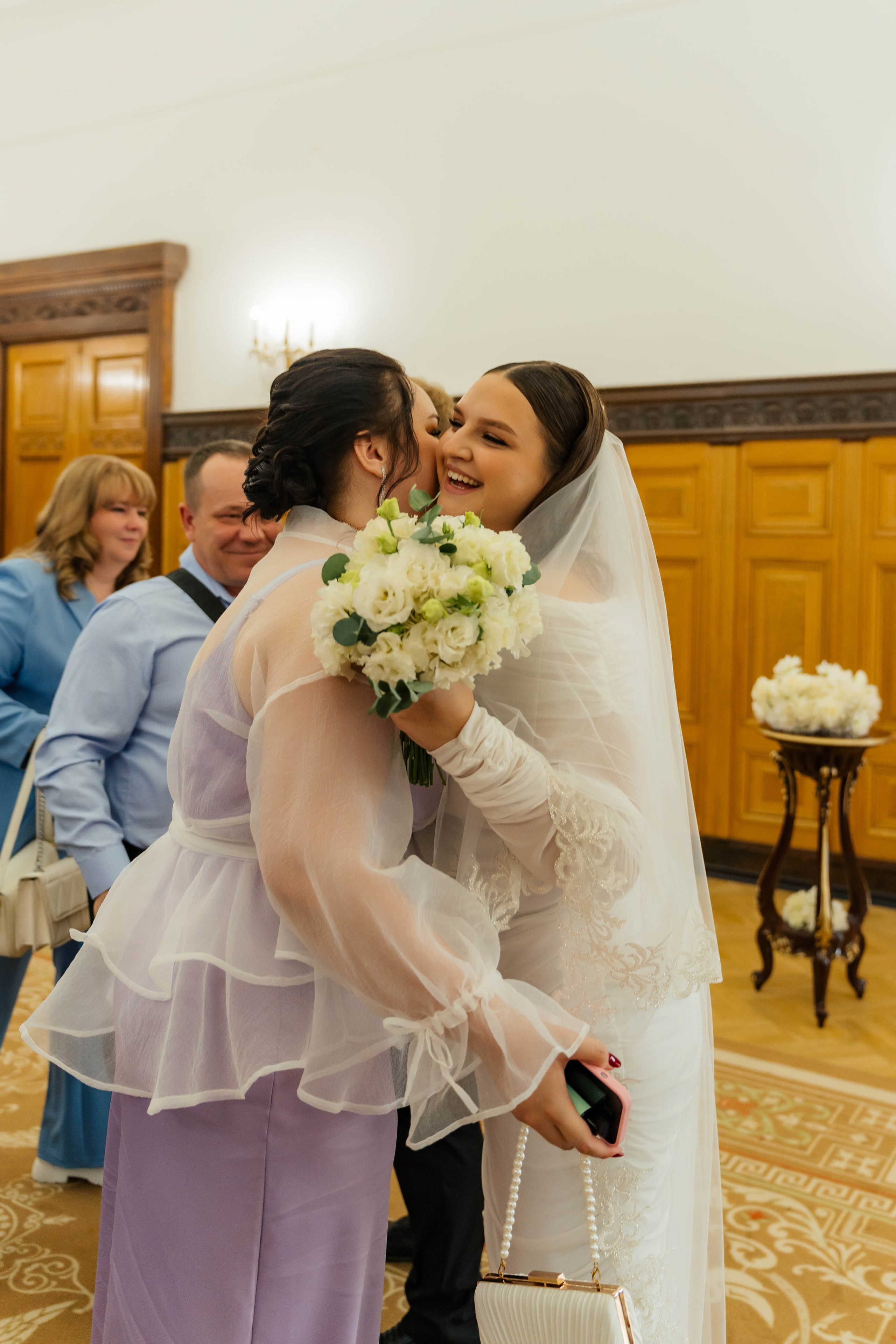 Саша и Игорь