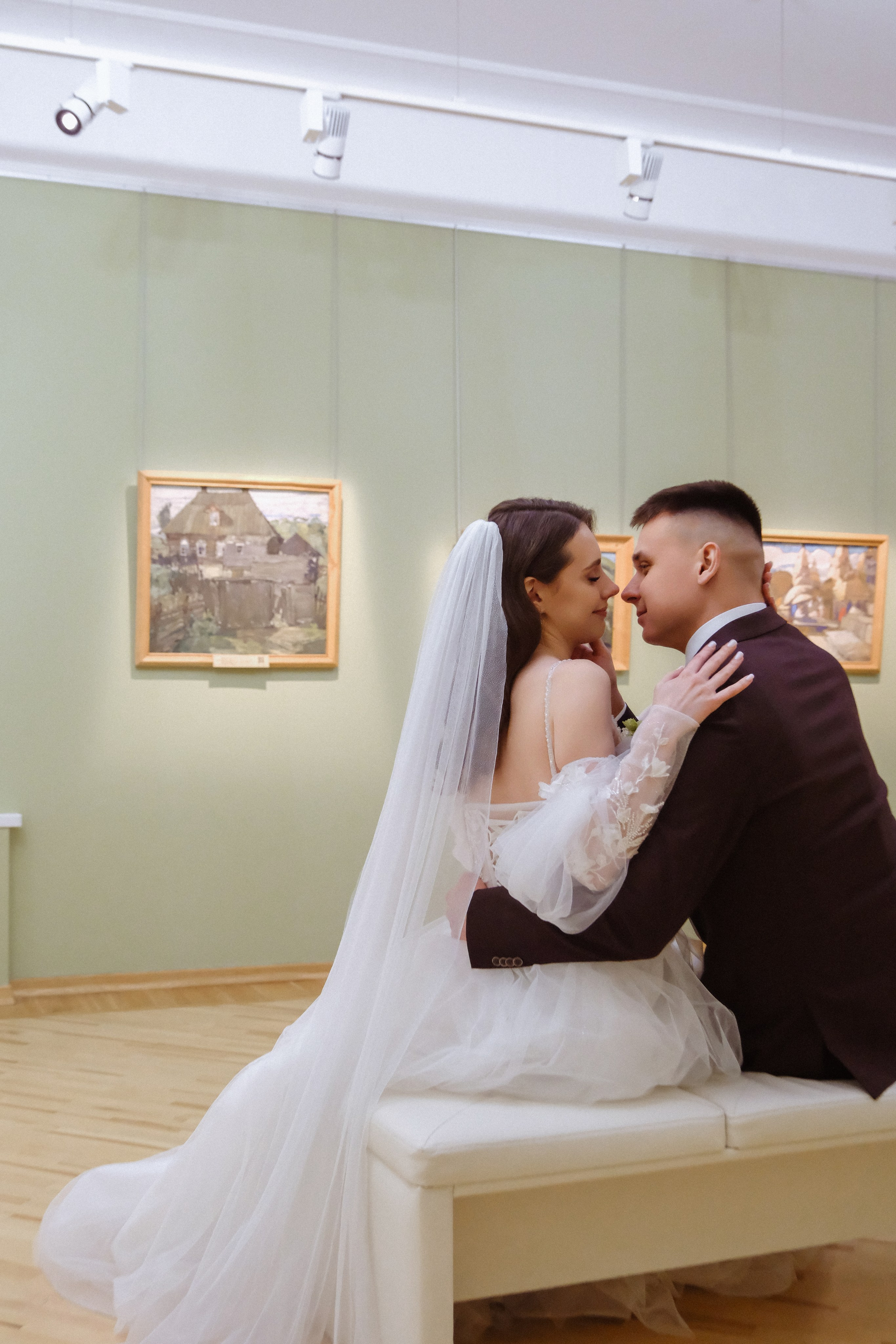 Алена и Никита. Фотограф Саранск Ирина Шишкина, все виды съемок