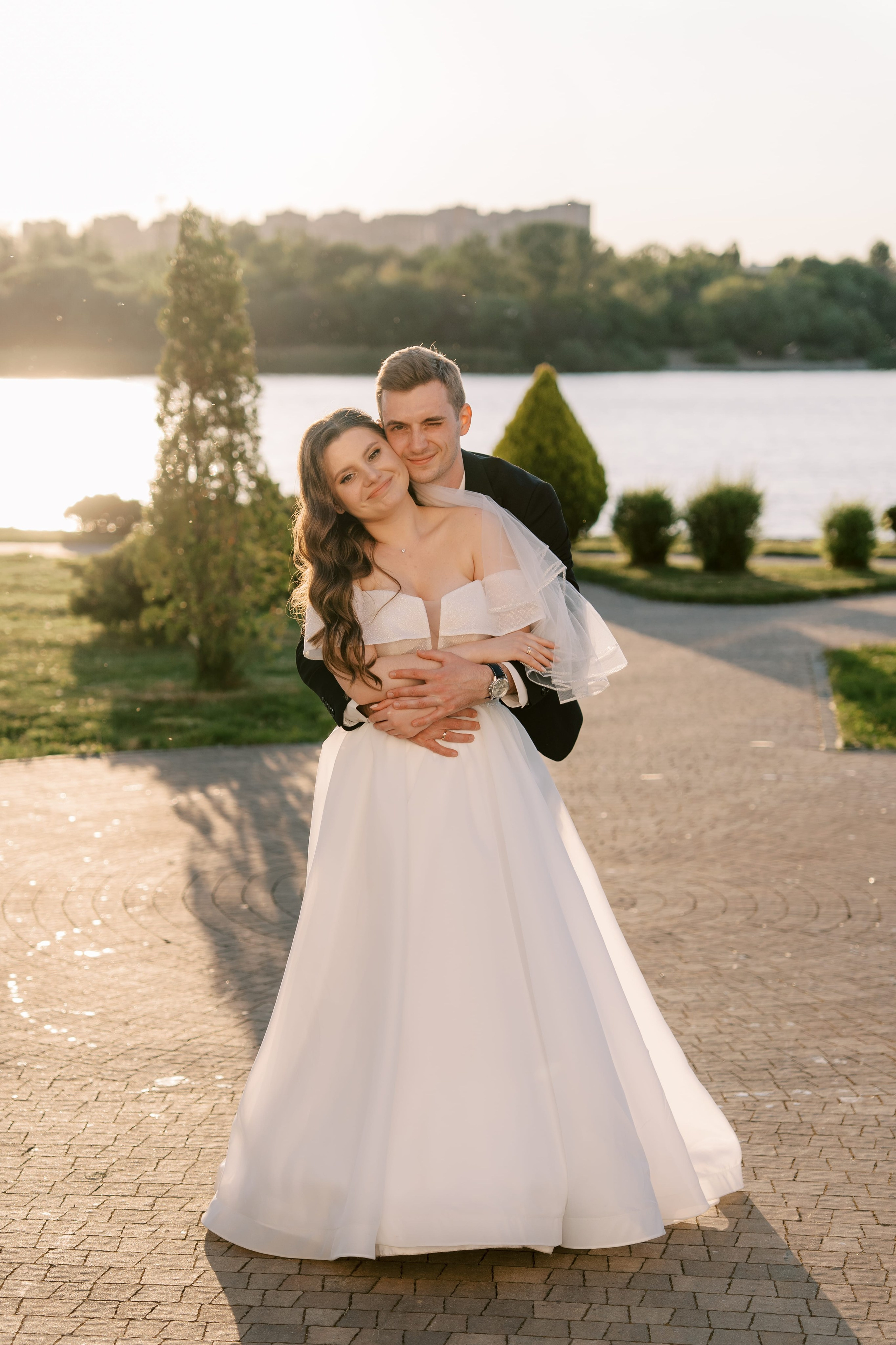 Свадьба Сергея и Дианы в ресторане «Загородный клуб Голицын»