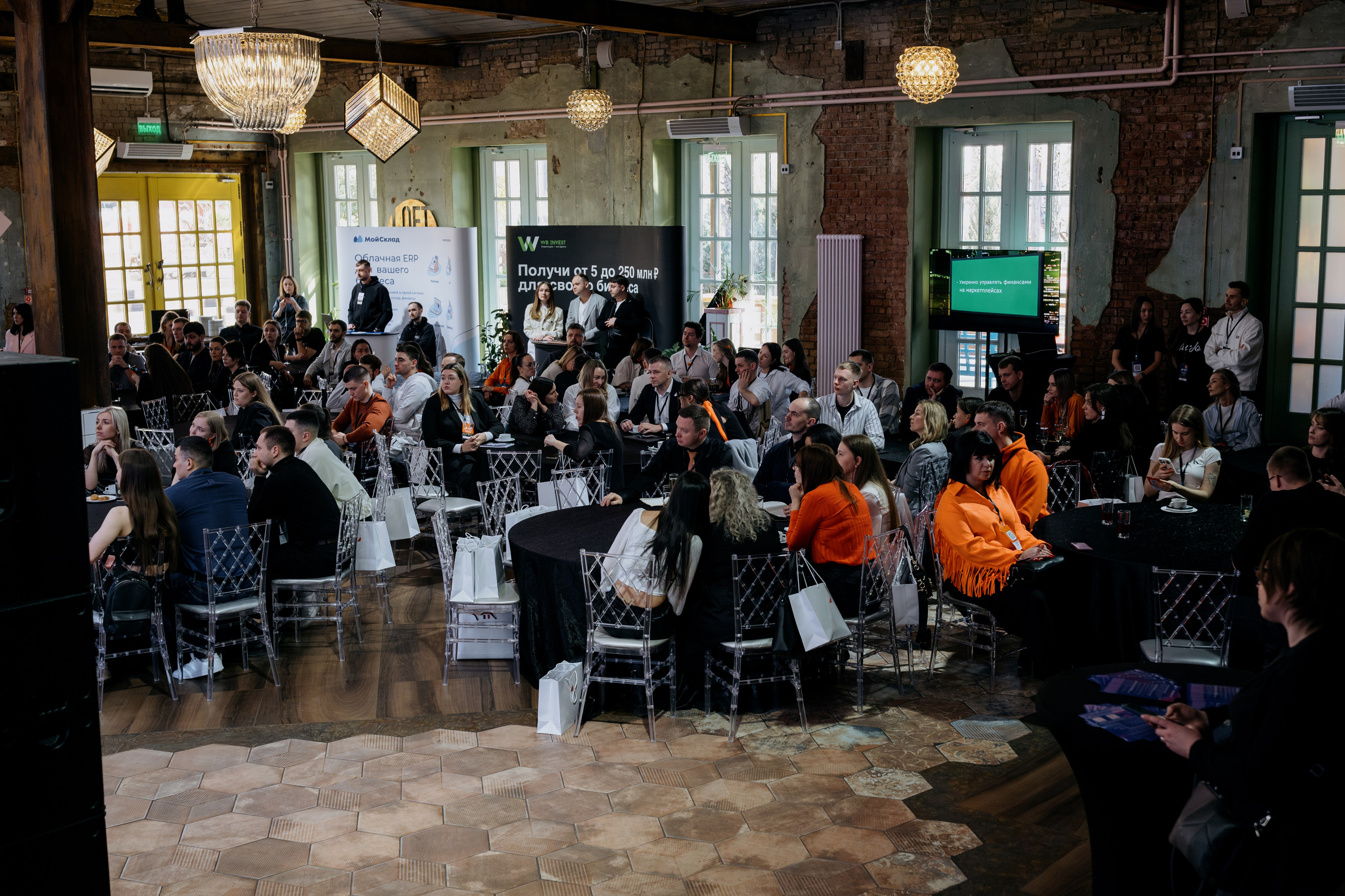 Выпускной СуперВеб. Репортажный и портретный фотограф в Москве Илья Спиридонов