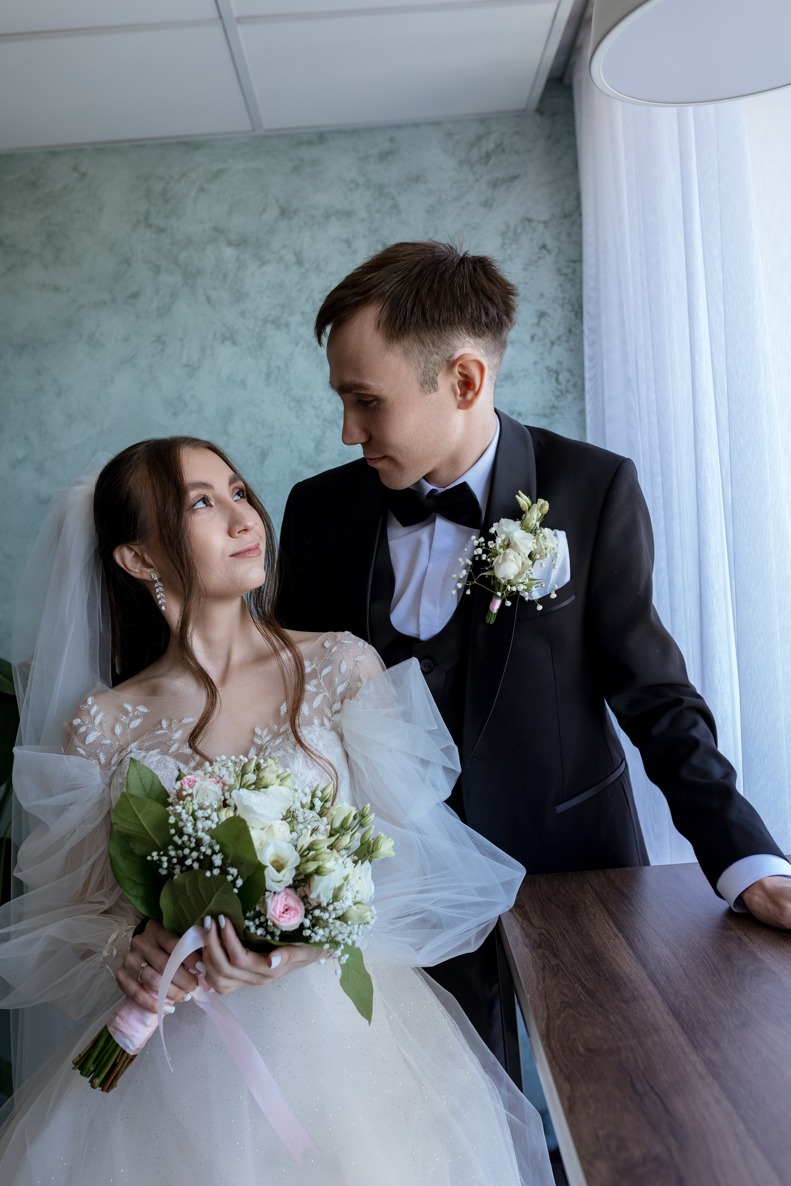 Влад & Людмила. Свадебный фотограф в Чебоксарах Анастасия Иванова