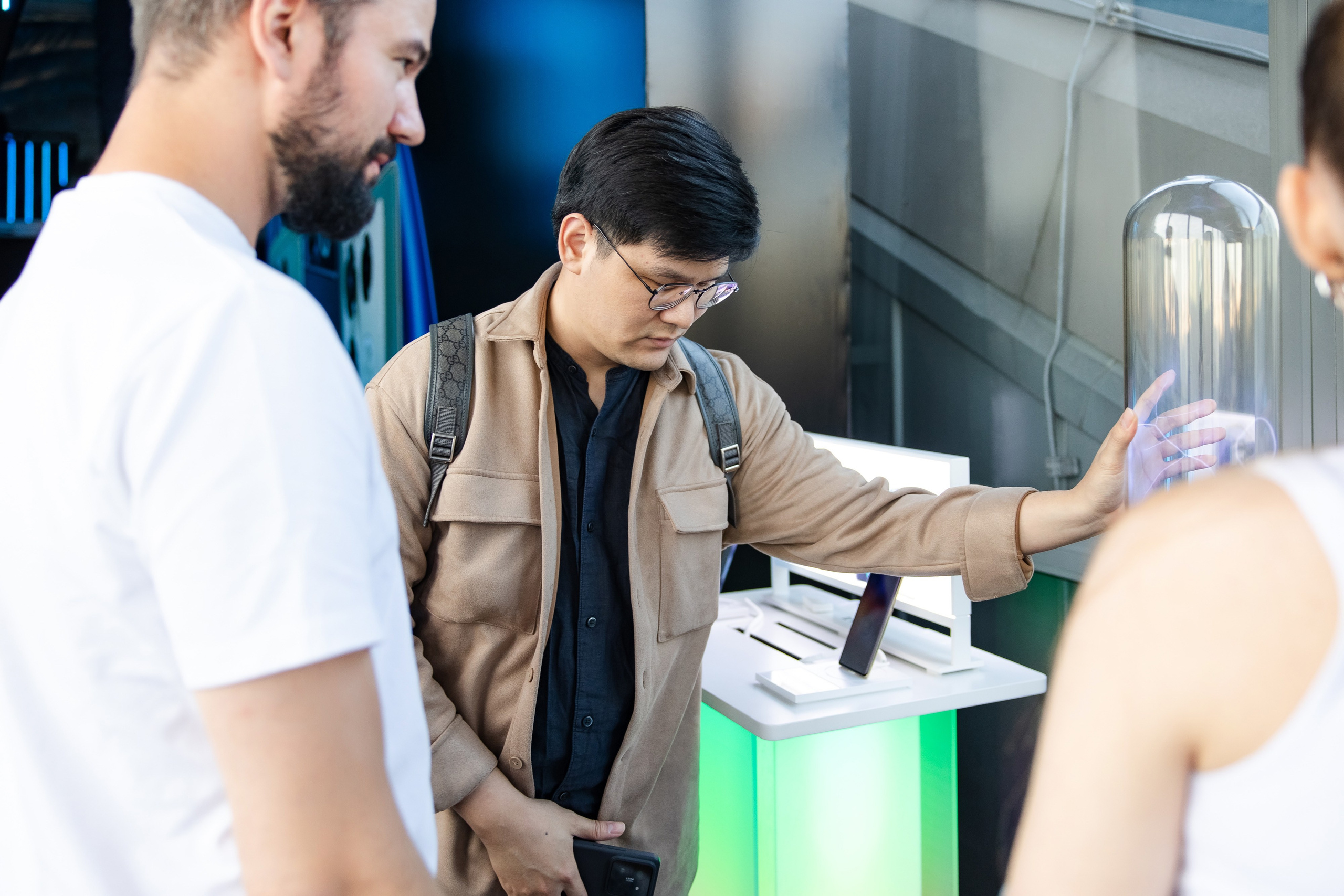 Презентация Infinix. Свадебный репортажный фотограф в Москве