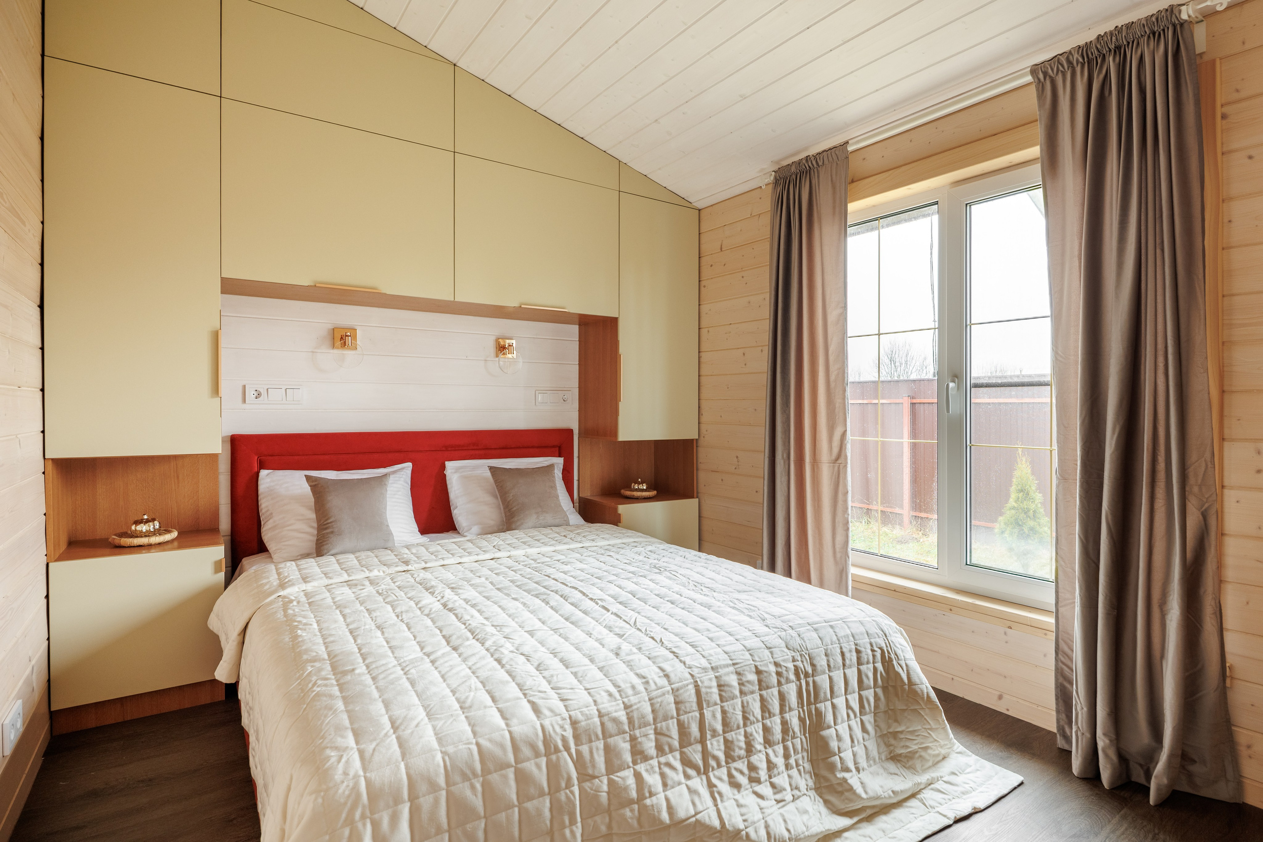 Гостевой дом с баней, Елизаветино