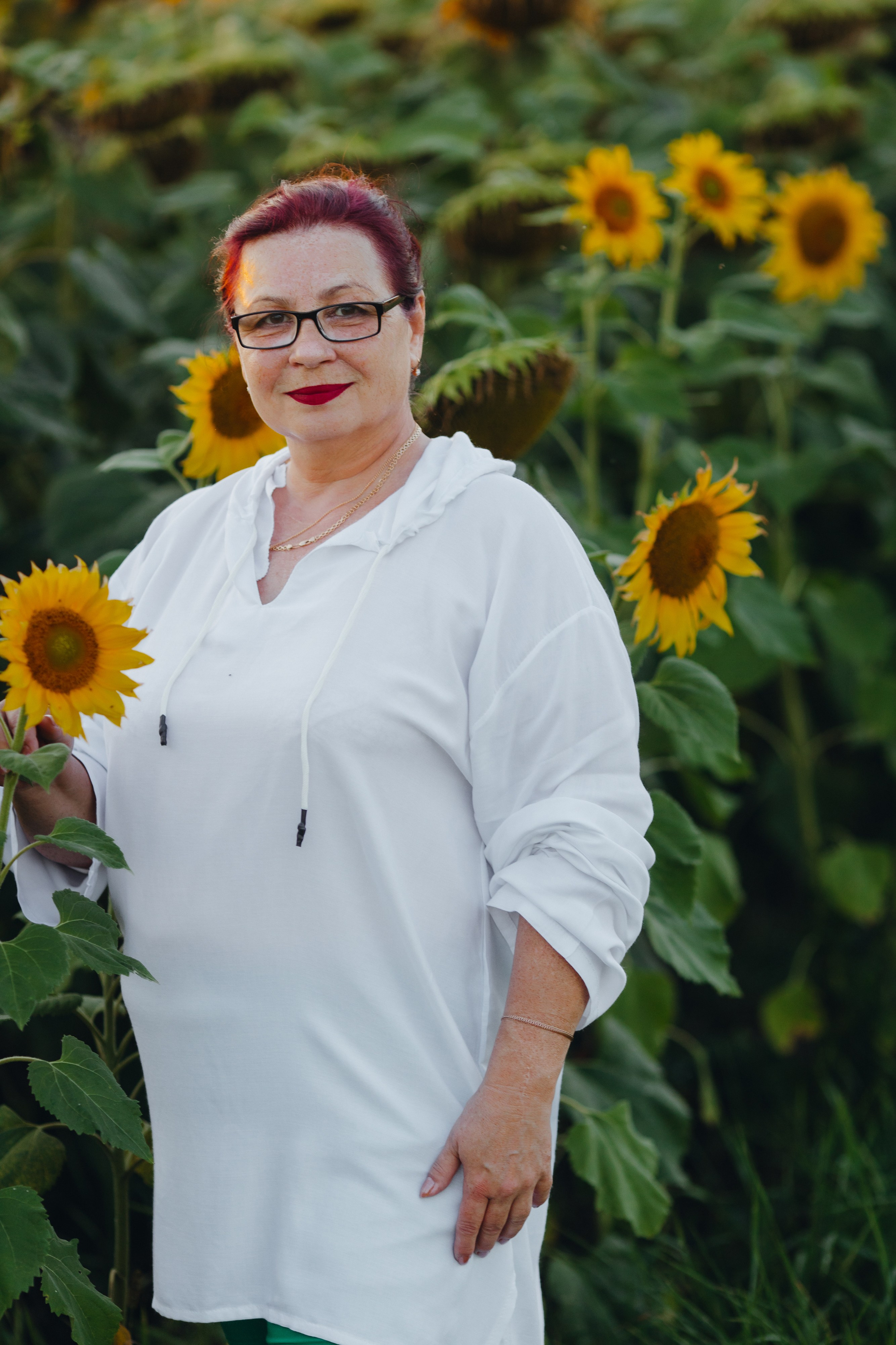 Индивидуальная фотосессия для Оксаны. Фотограф Елена Кириллова