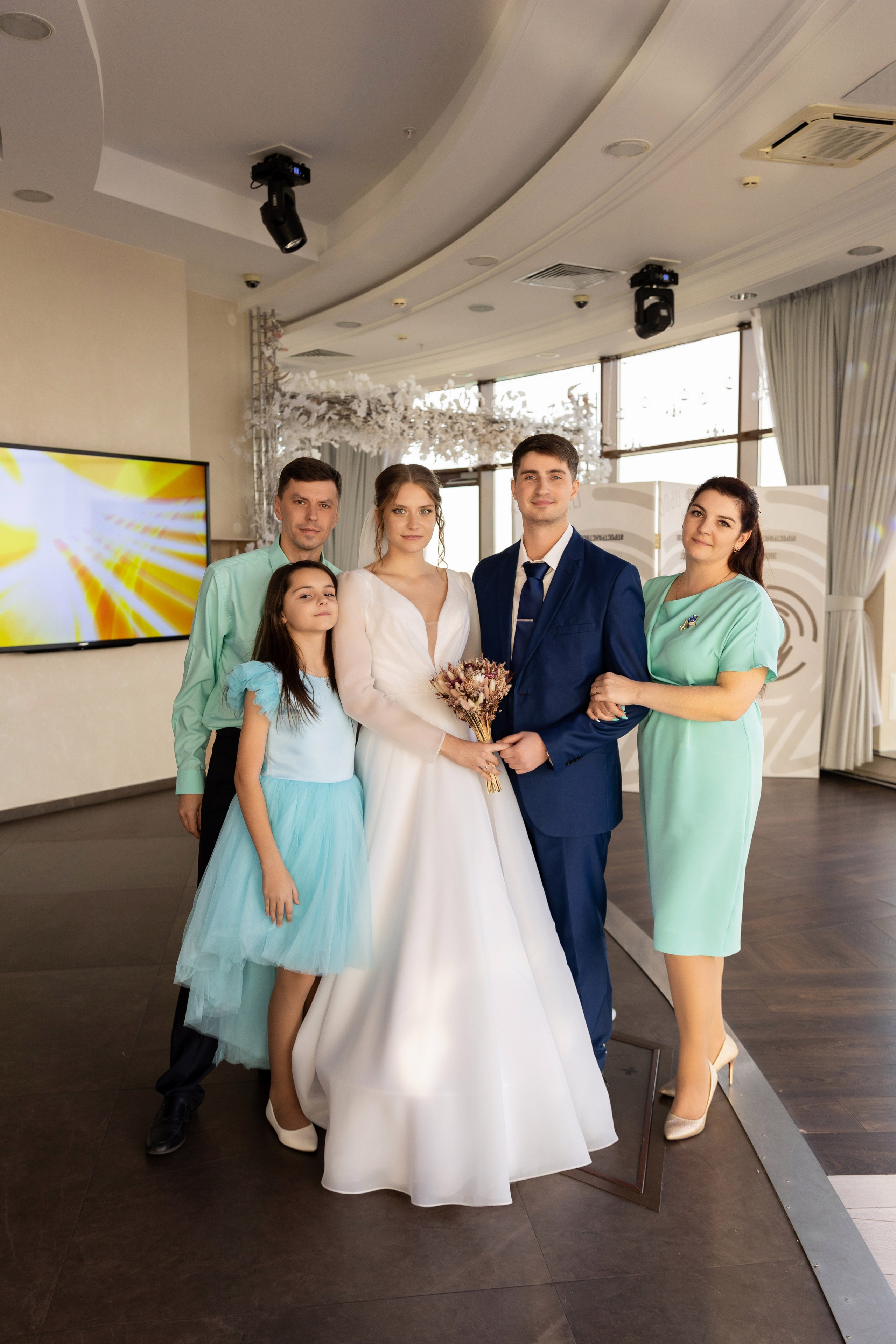 Полный свадебный день. Семейный и свадебный фотограф в Санкт-Петербурге Татьяна Швыкова