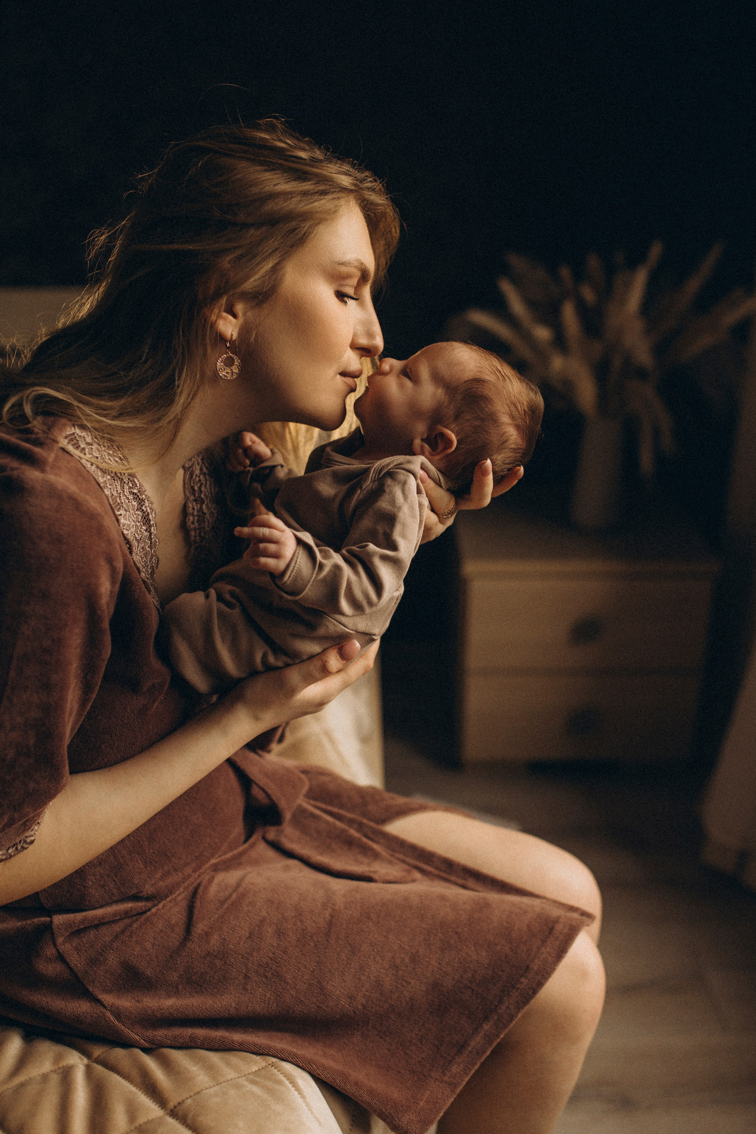 Марк. Семейный и детский фотограф Башкатова Дарья Старый Оскол