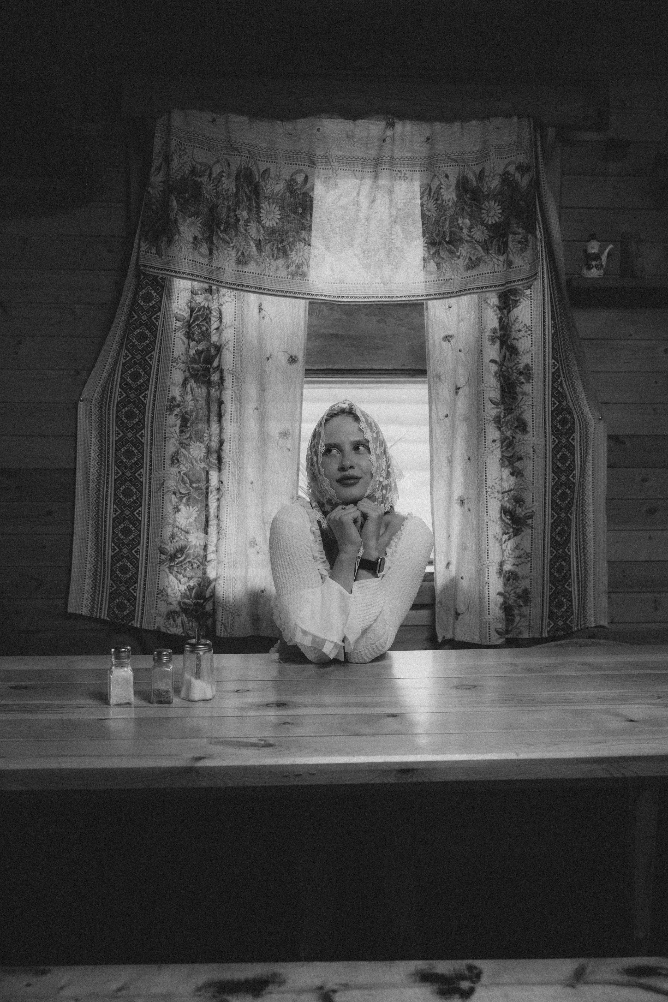 Анна. Фотограф Виктория Куприянова