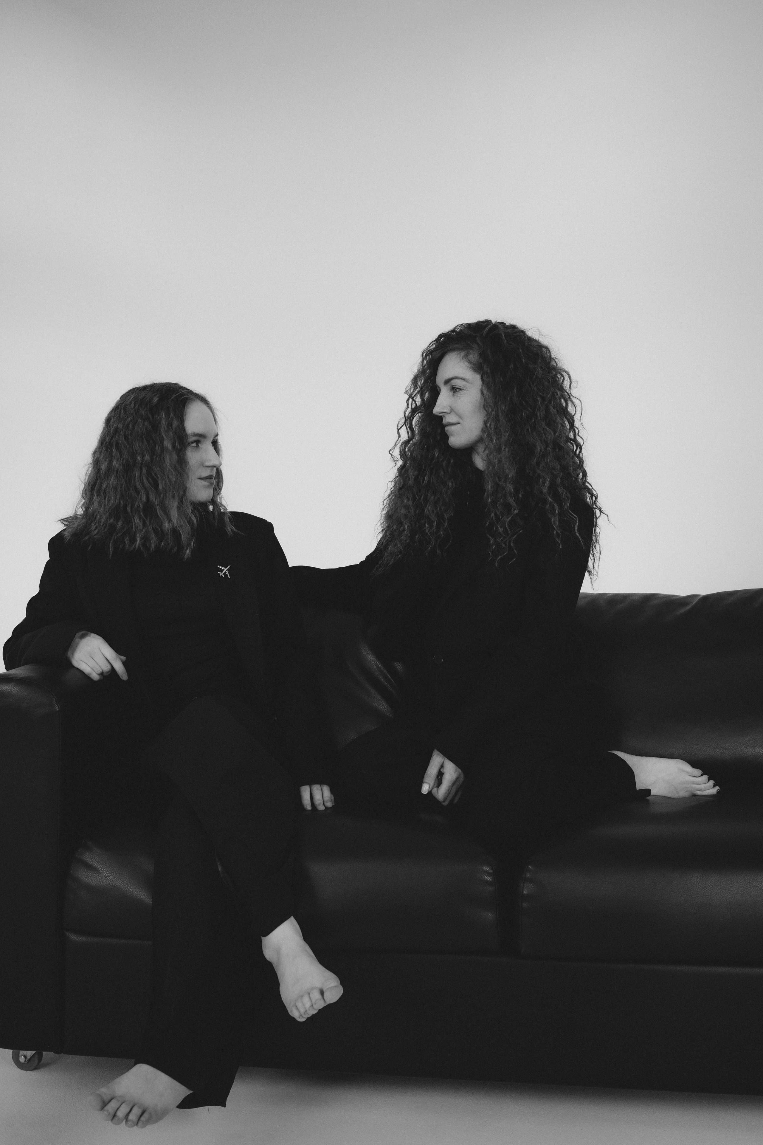 Татьяна и Ангелина. Фотограф Виктория Куприянова