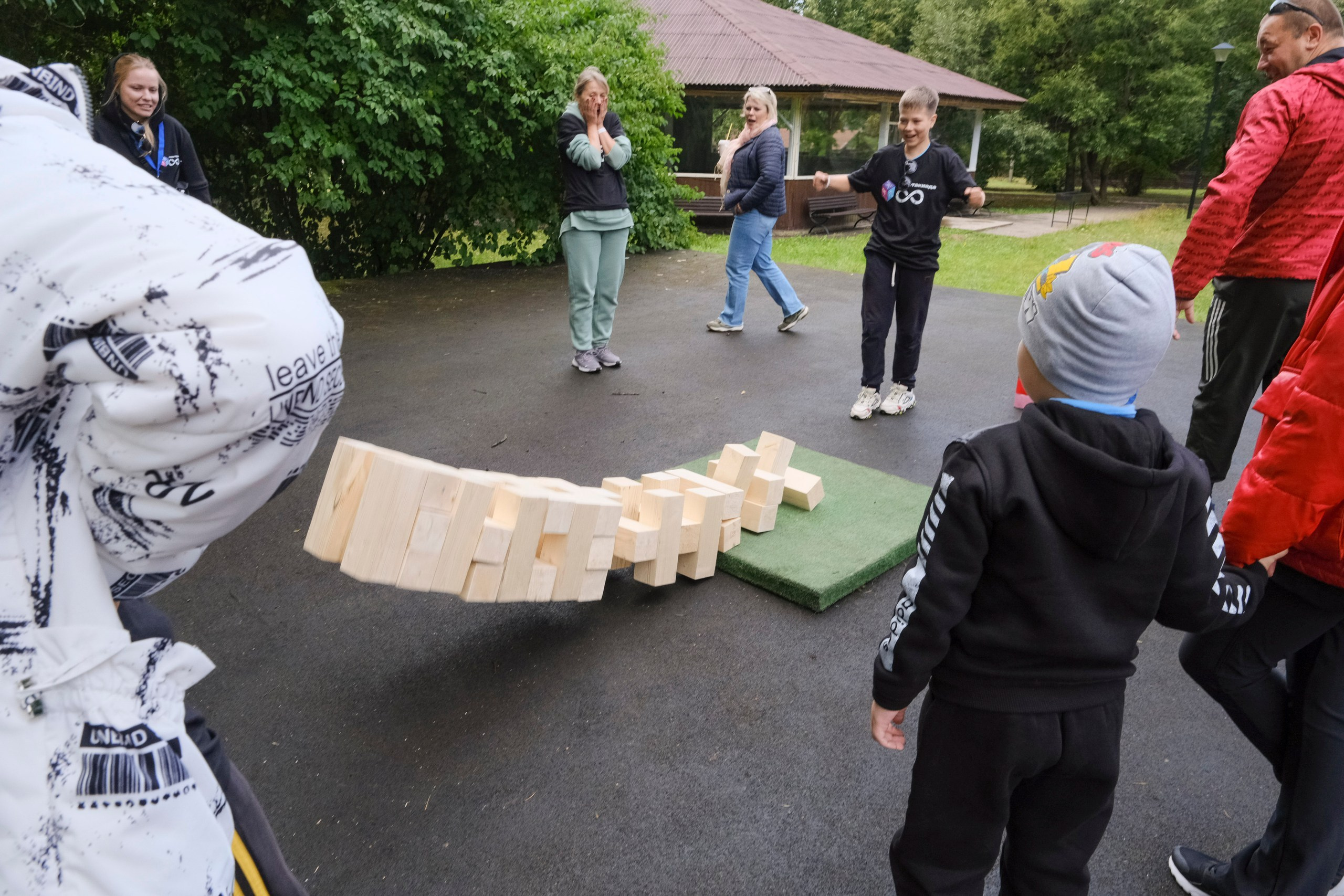 Спартакиада МГТС. Любовь Потапова