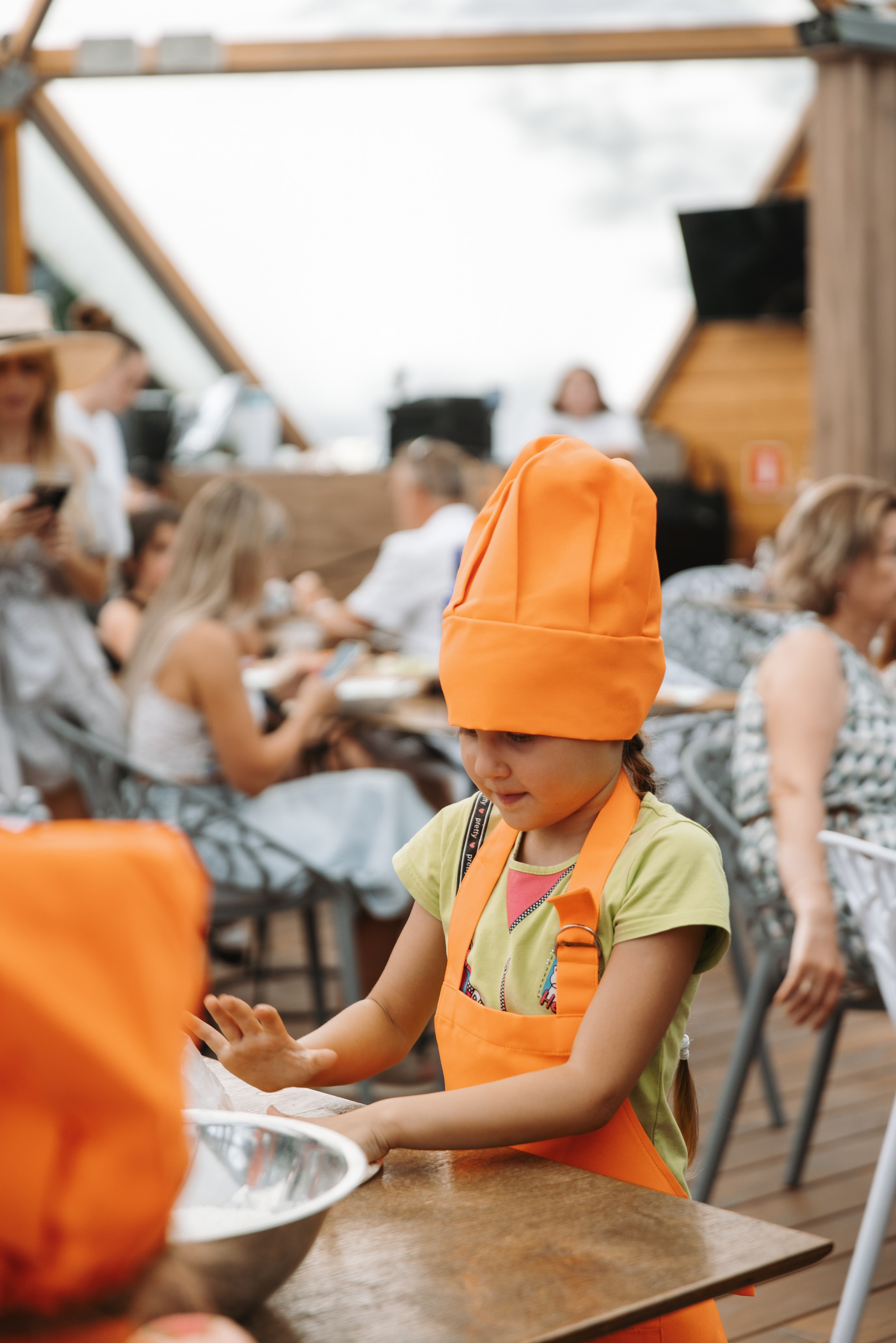 Ocean Hotel. Фотограф на Юге России