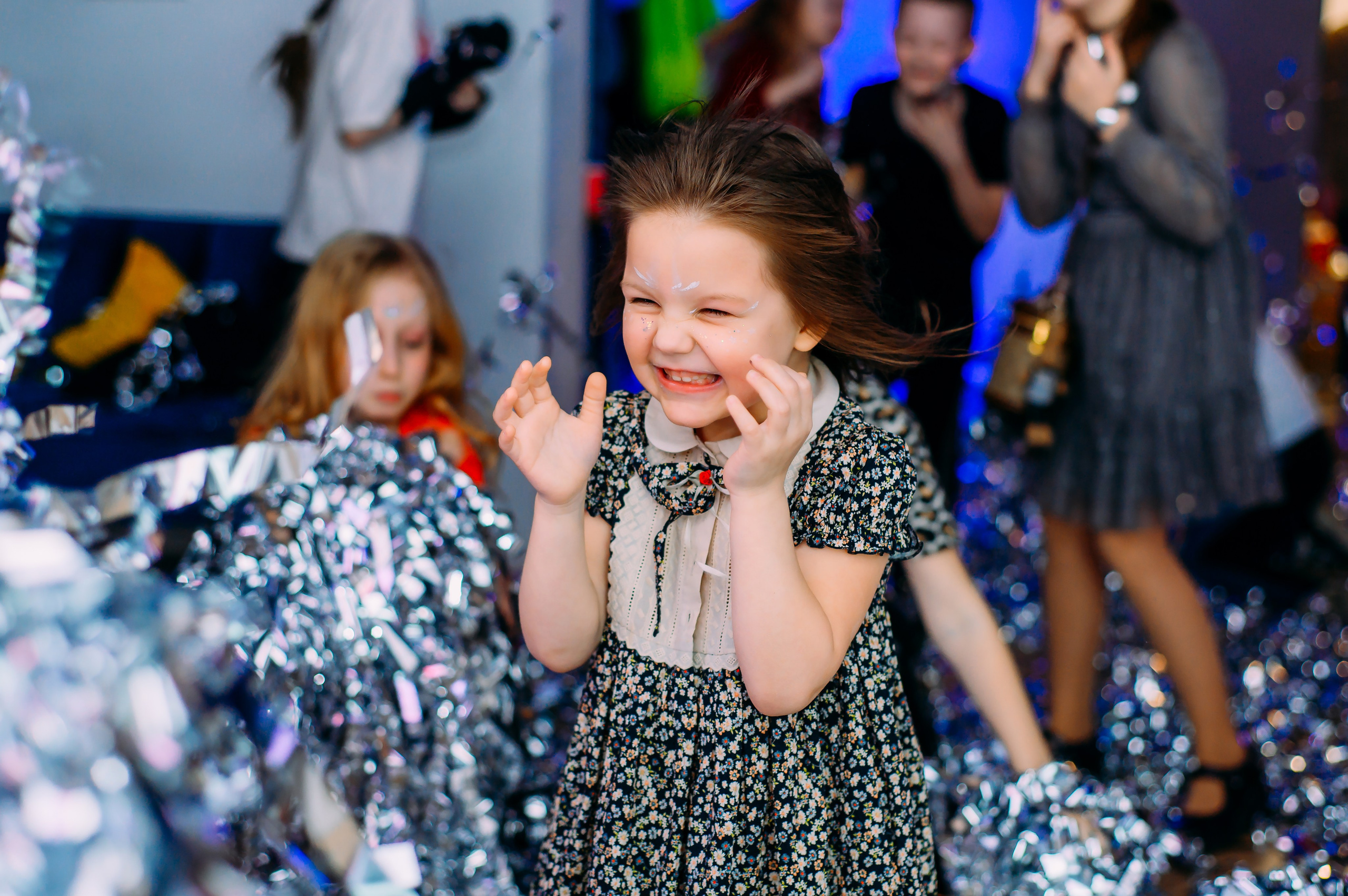 День рождения Алены. Детский и семейный фотограф Эльмира Веселова