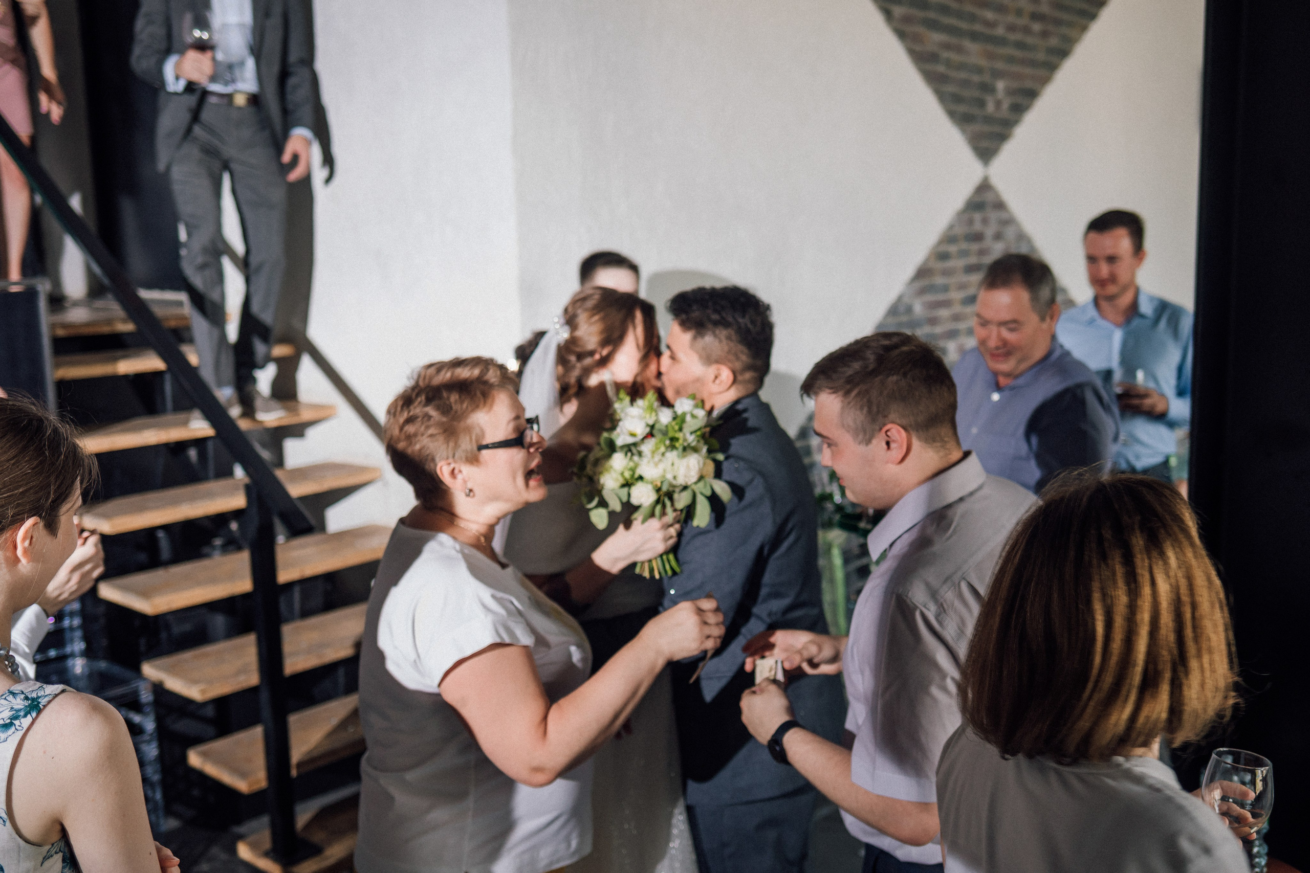 Анастасия и Лукас. Свадебный и семейный фотограф в Москве Евгения Лисина