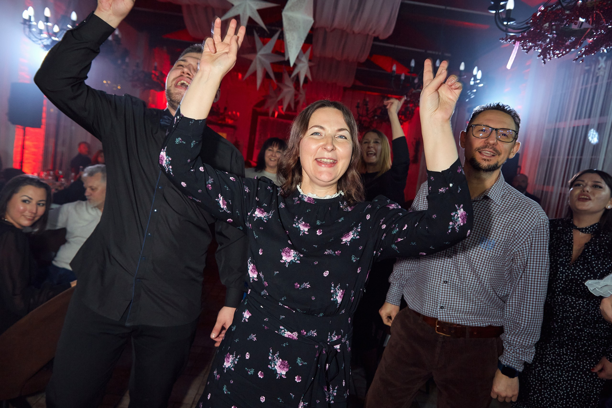 Компания РусСилика / БО Ильдорф. Антон Артюшин, портретный фотограф. Москва