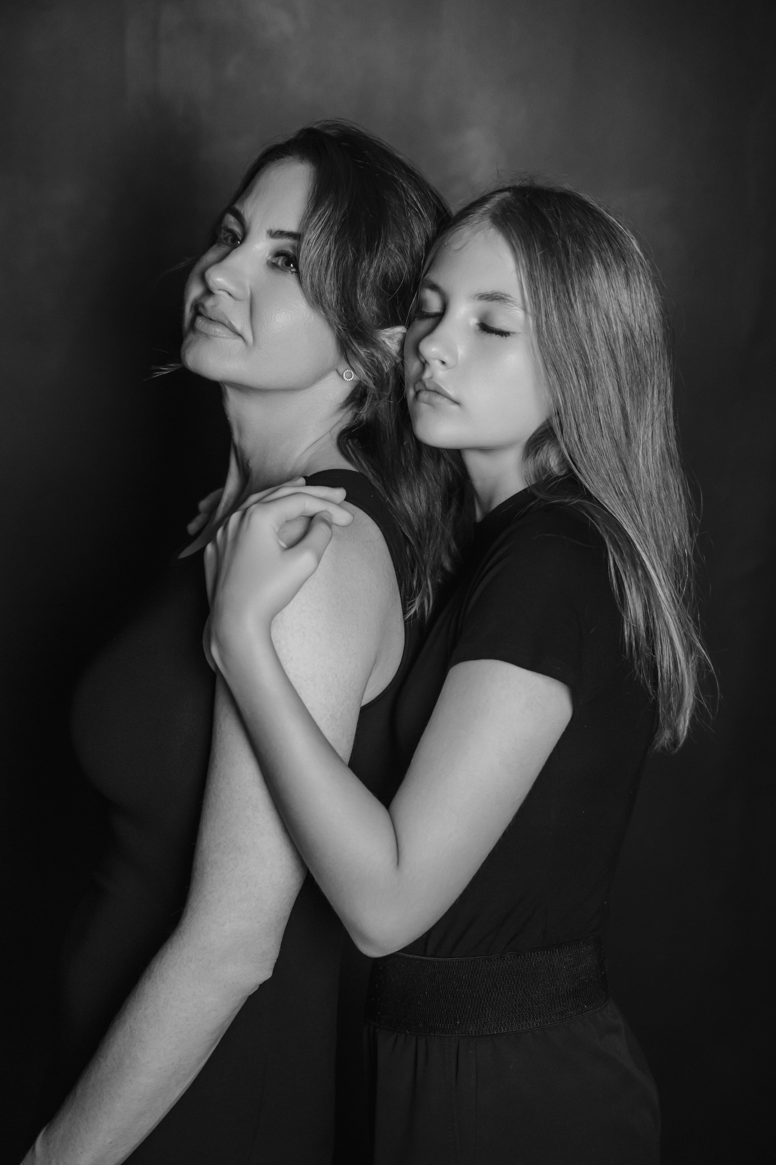 Когда две прекрасные дочери. Главная