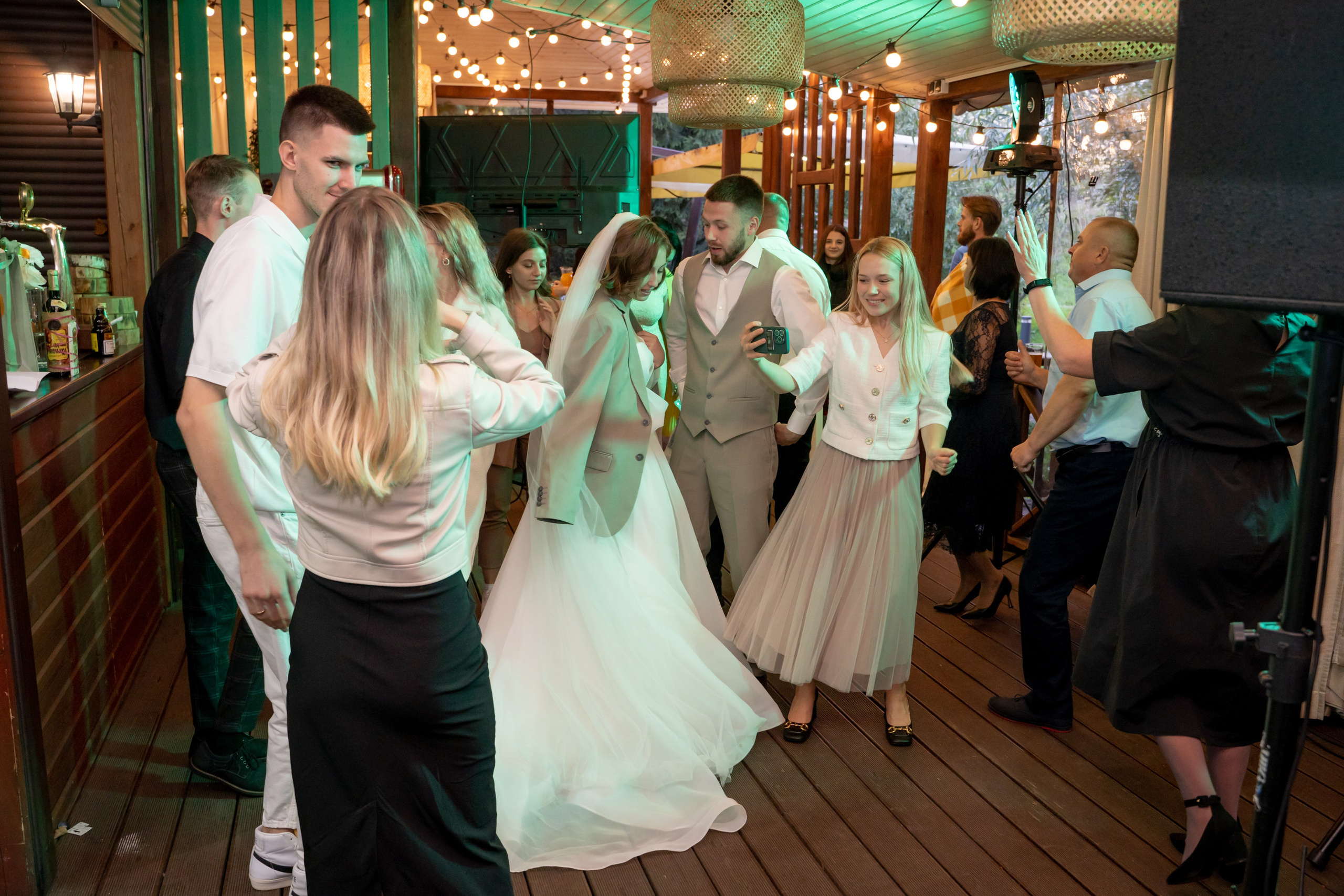 Александра и Даниил. Главная