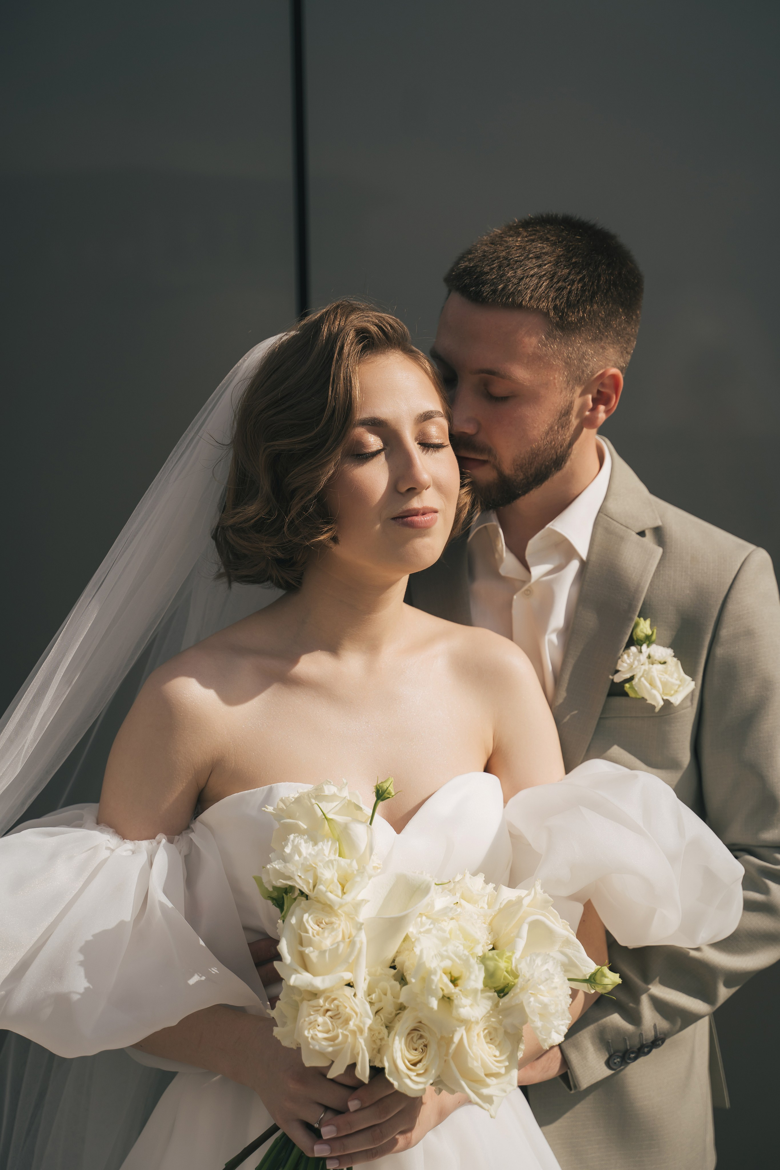 Александра и Даниил. Главная