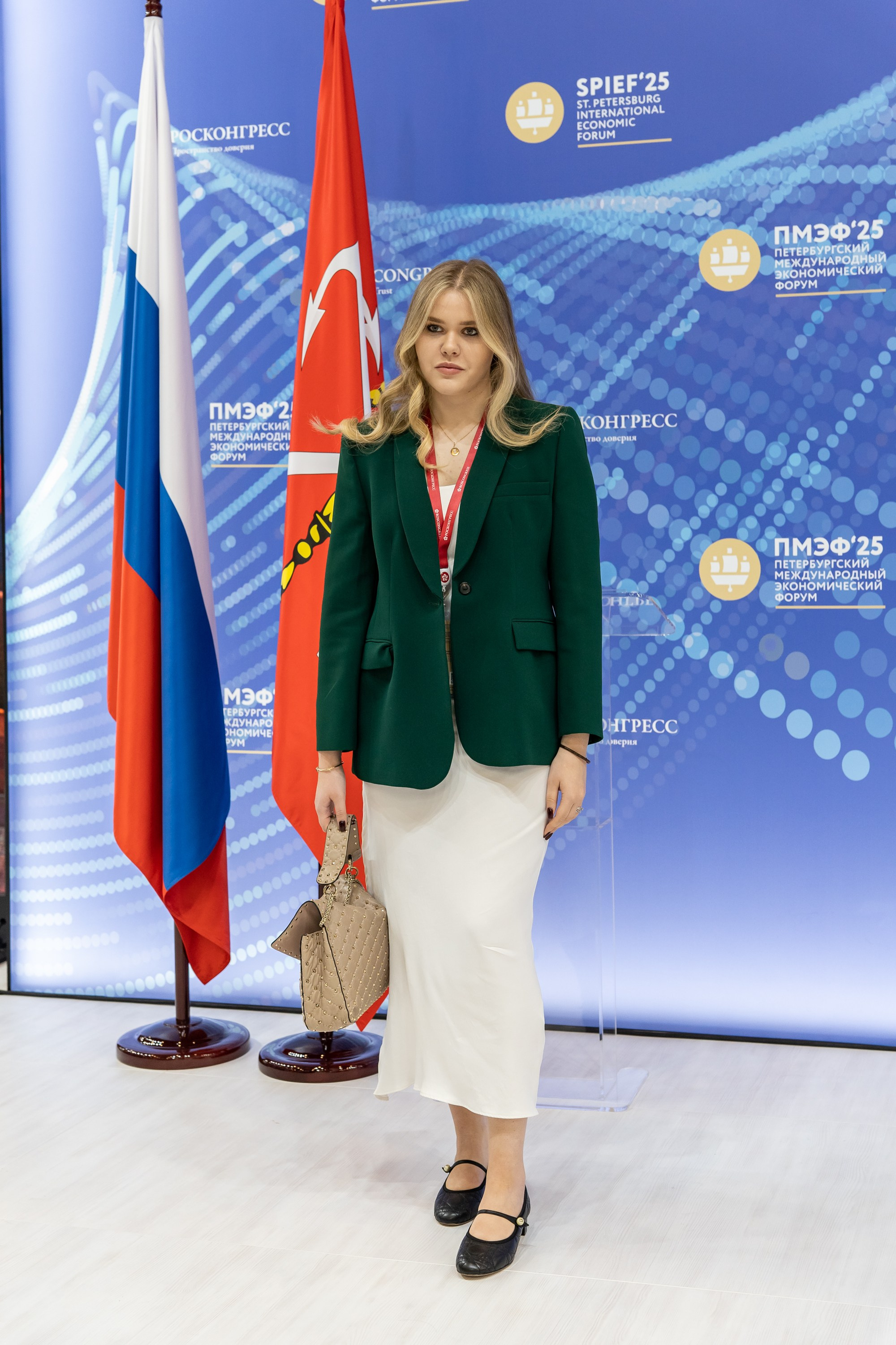 ПМЭФ 2025. Фотограф Анна Табулович