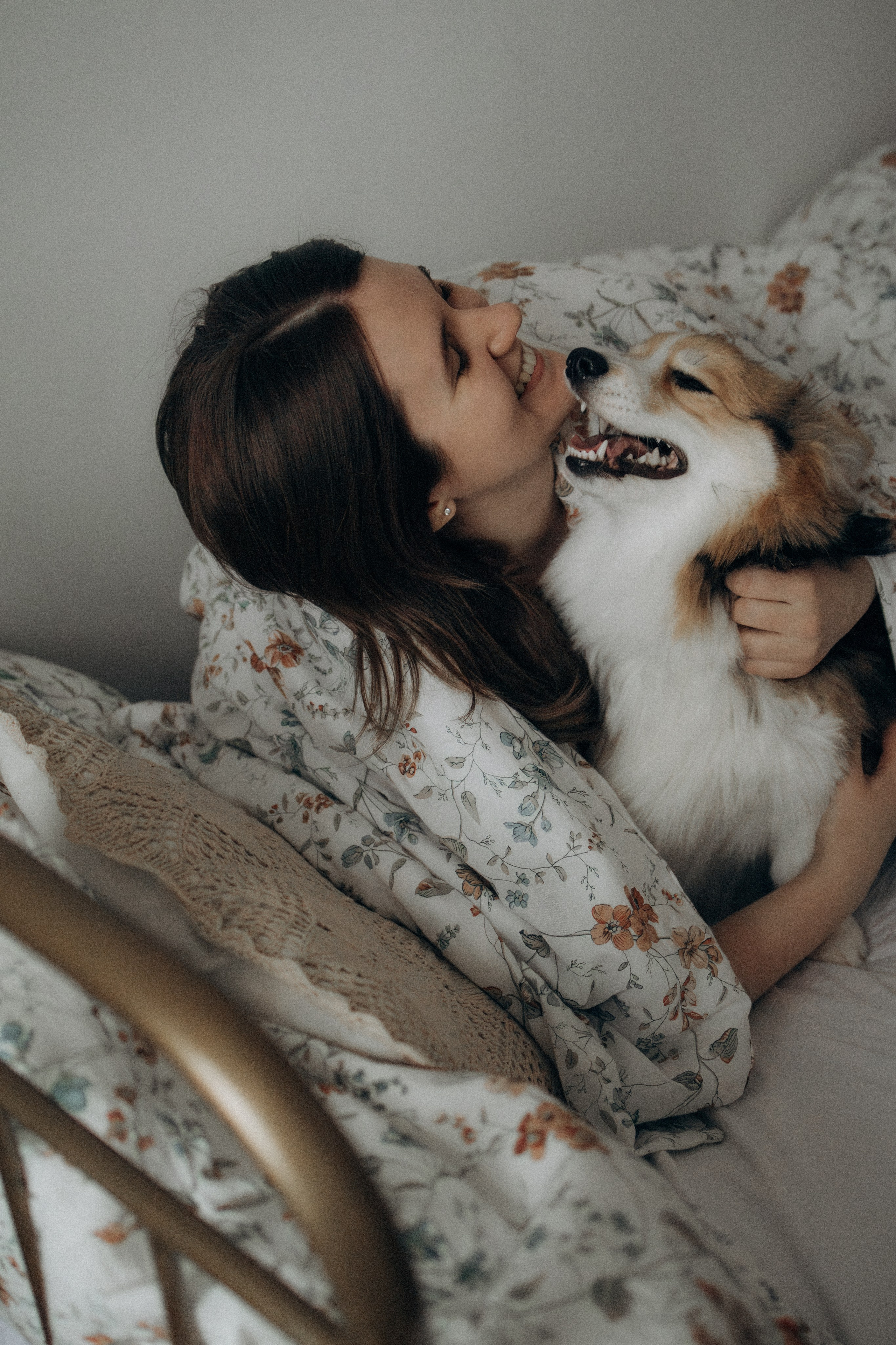 Мишель и Влада. Фотораф — анималист Мария Шистка