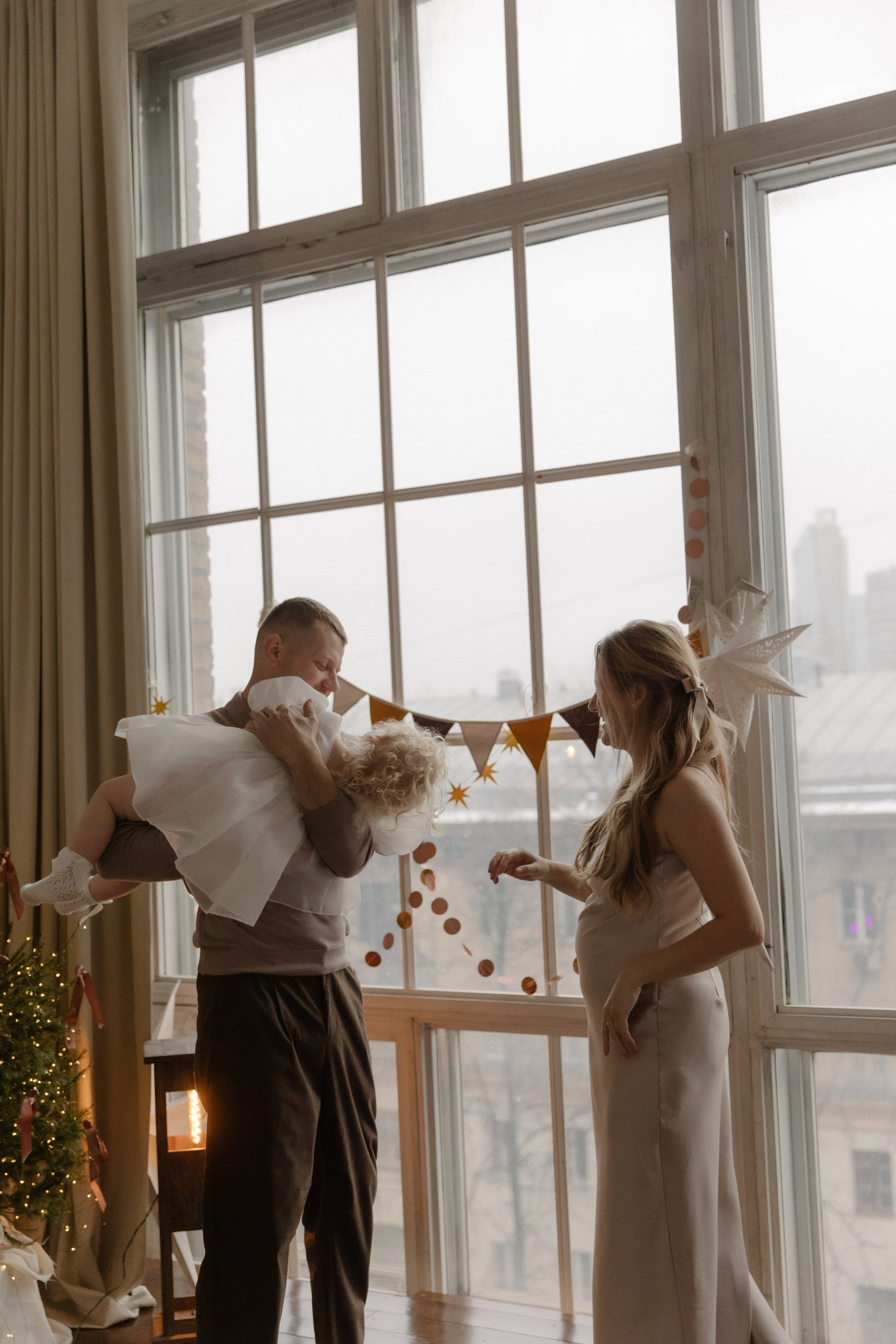 Семья Сергея и Инны. Семейный и свадебный фотограф в Москве и Зеленограде Пилипенко Юлия