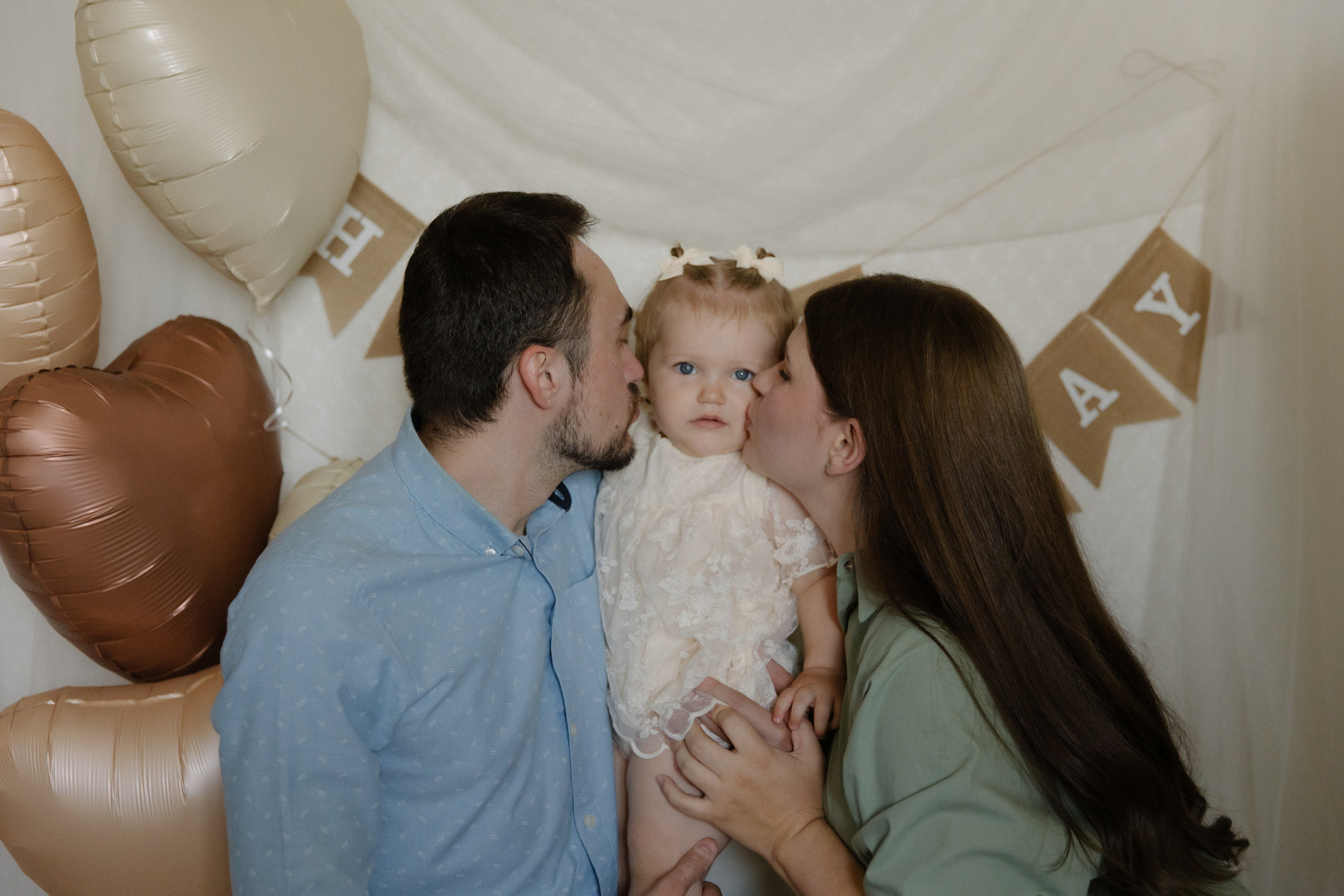 Годик Аленочке. Семейный и свадебный фотограф в Москве и Зеленограде Пилипенко Юлия