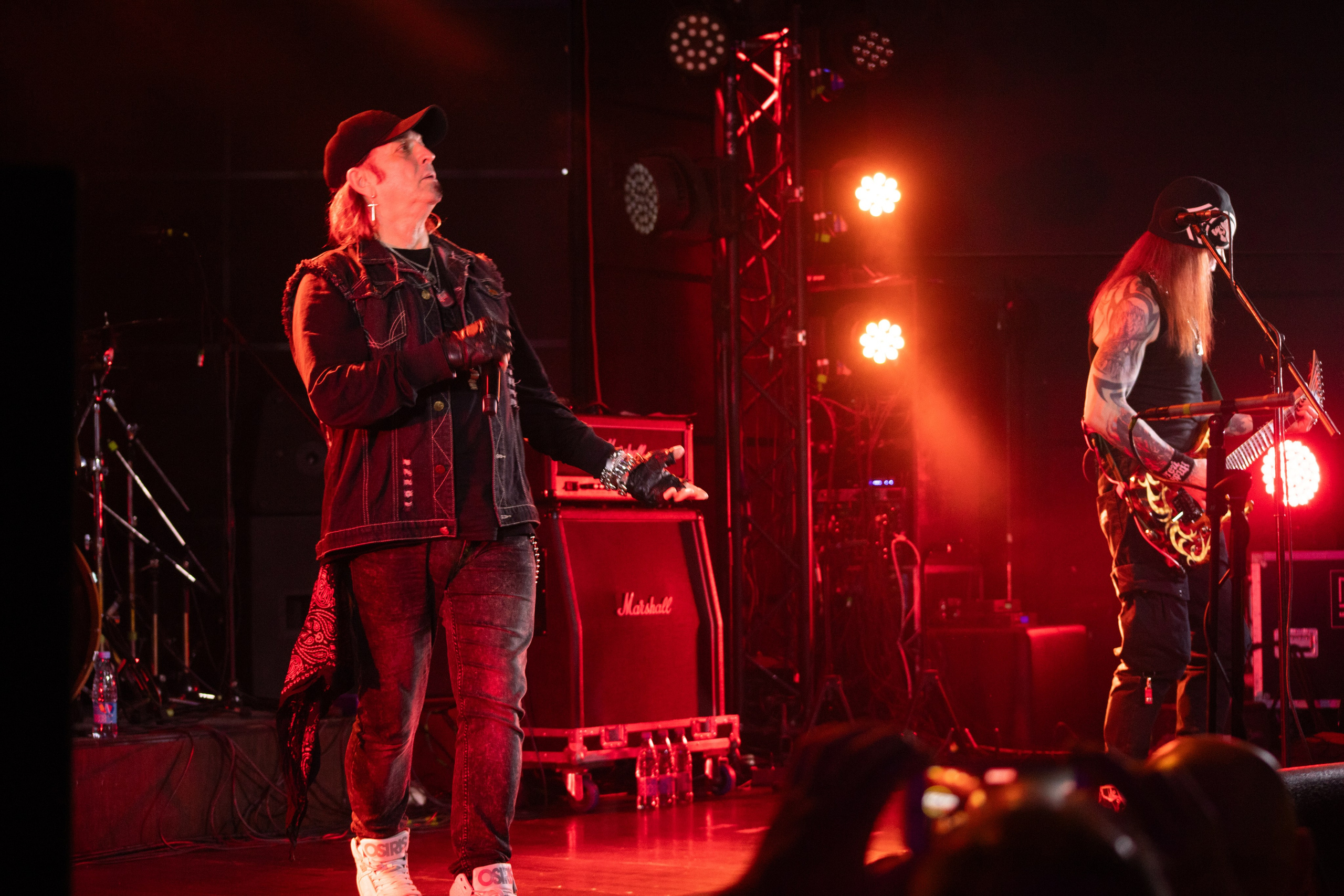 Концертные съемки