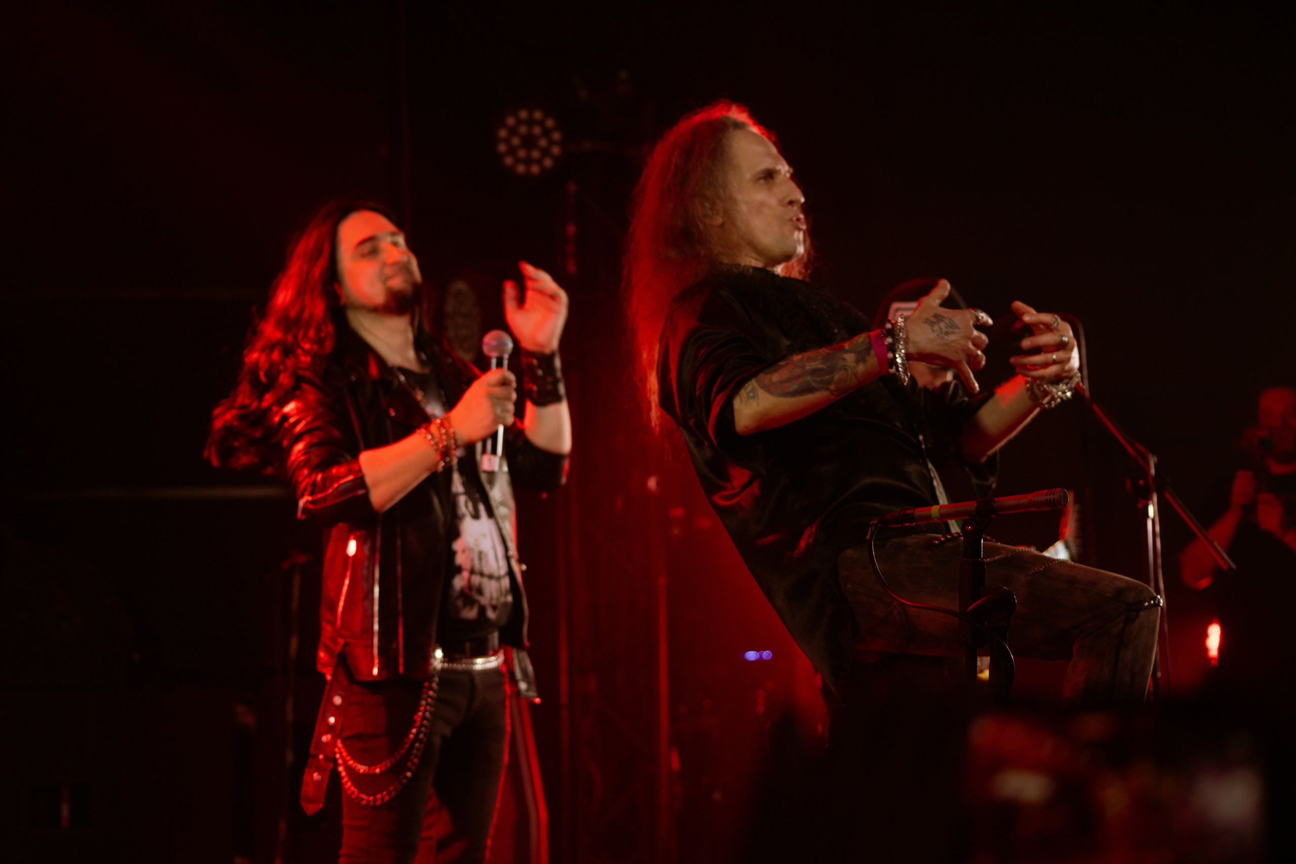 Концертные съемки