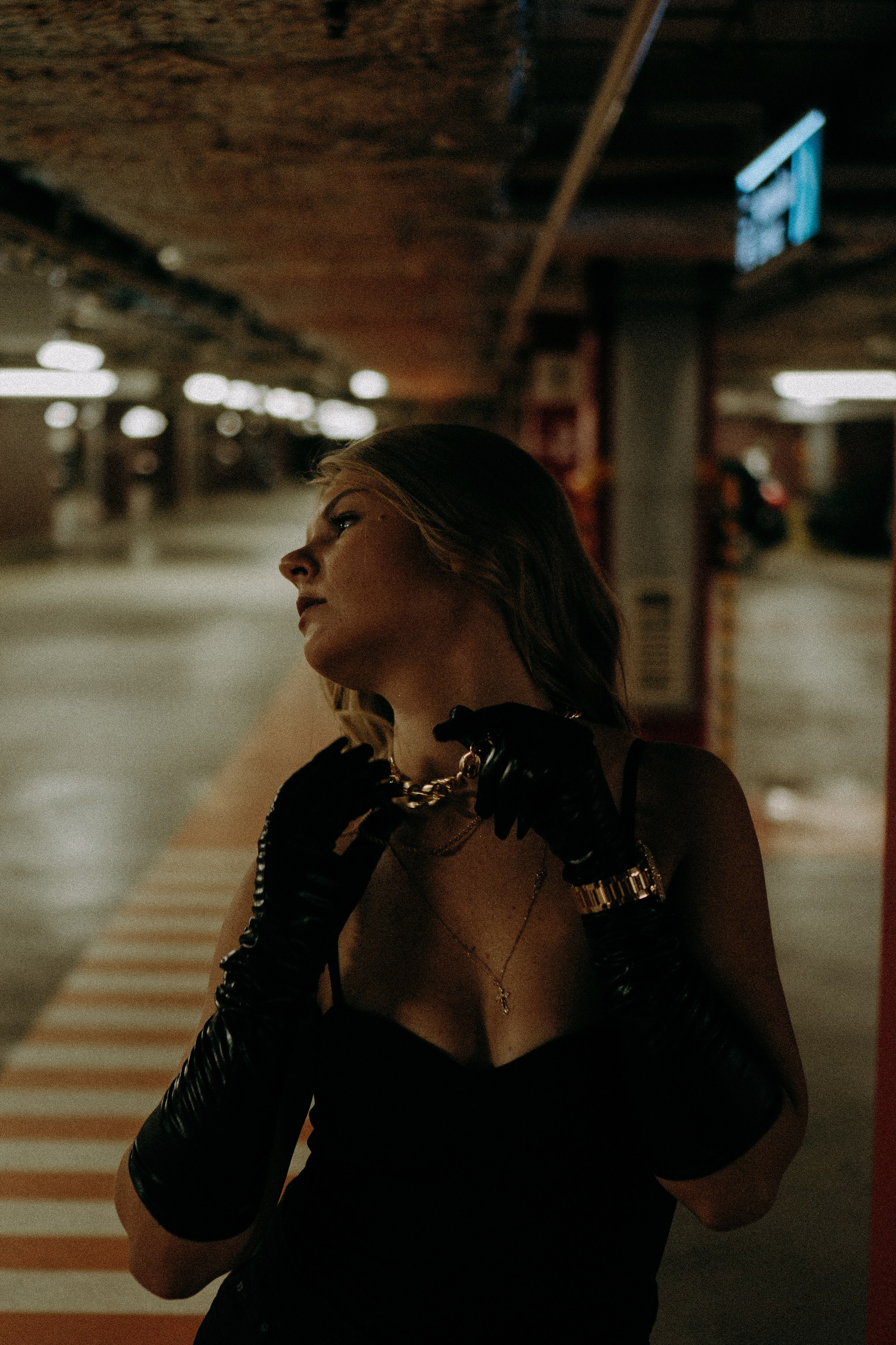 НА ПАРКОВКЕ. Профессиональный фотограф, Санкт-Петербург — Виктория Богомолова