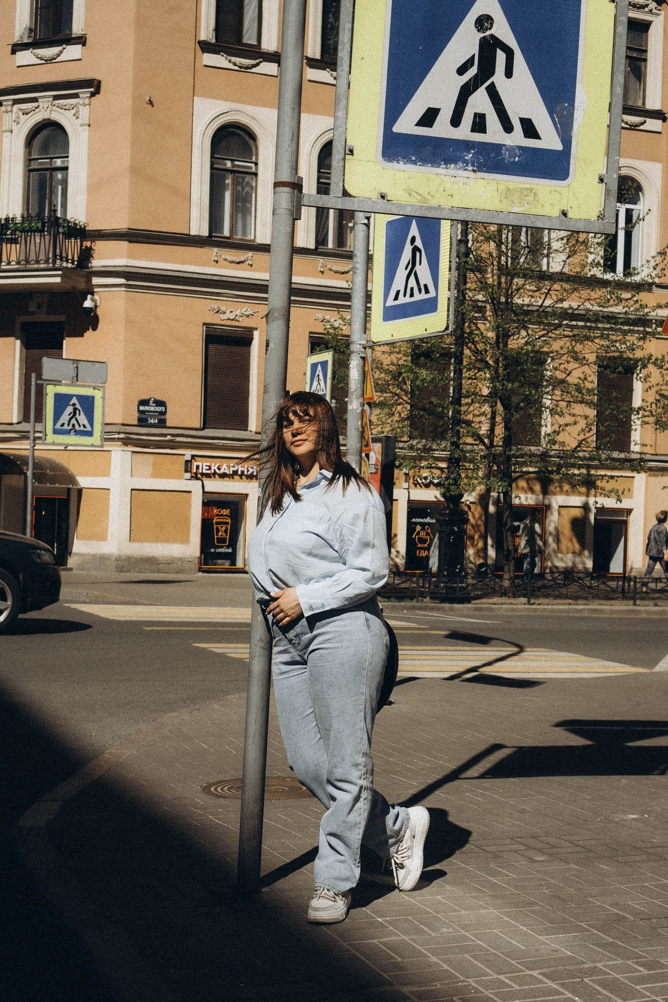 Прогулочная. Профессиональный фотограф, Санкт-Петербург — Виктория Богомолова
