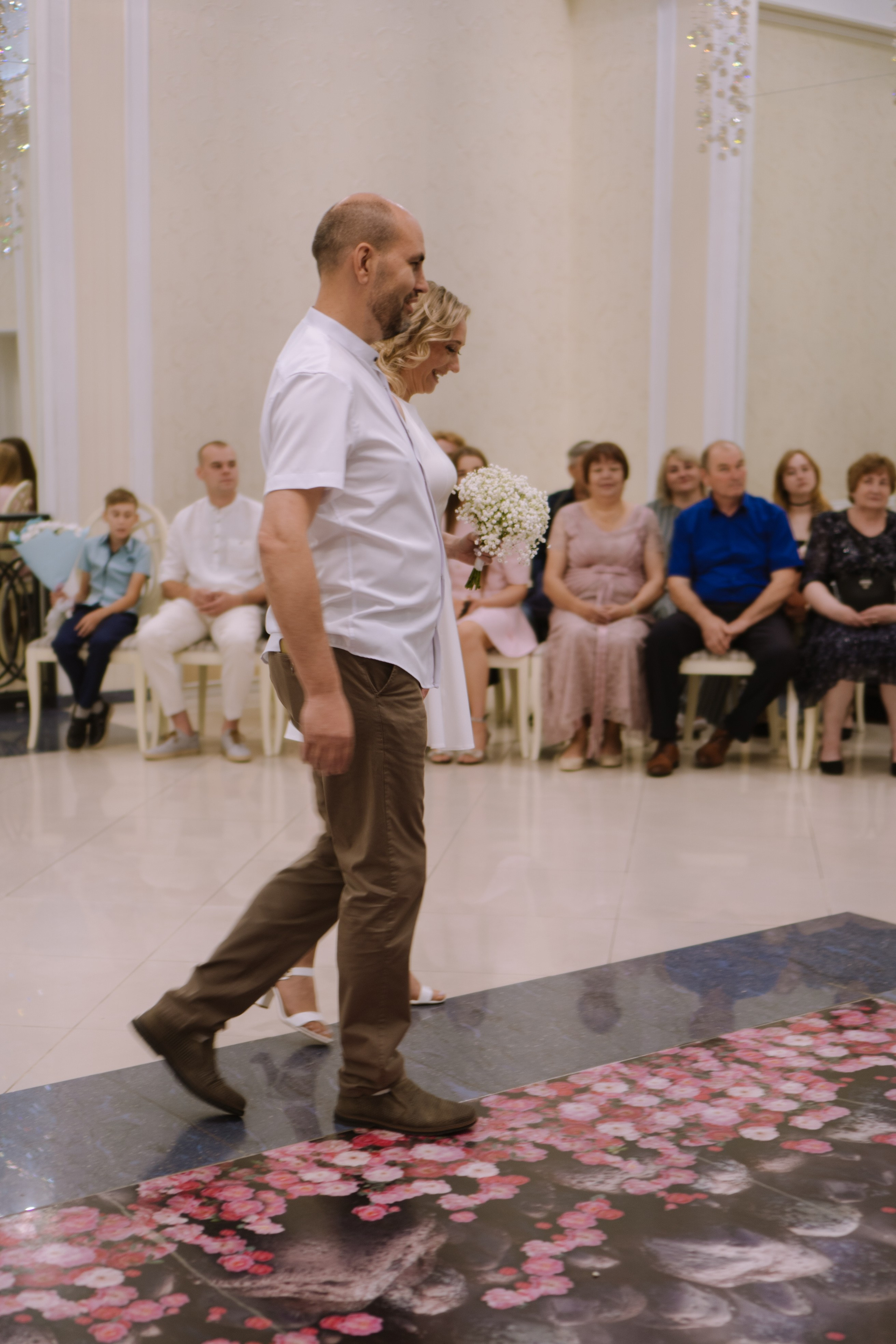 СВАДЕБНЫЙ РЕПОРТАЖ. Профессиональный фотограф, Санкт-Петербург — Виктория Богомолова