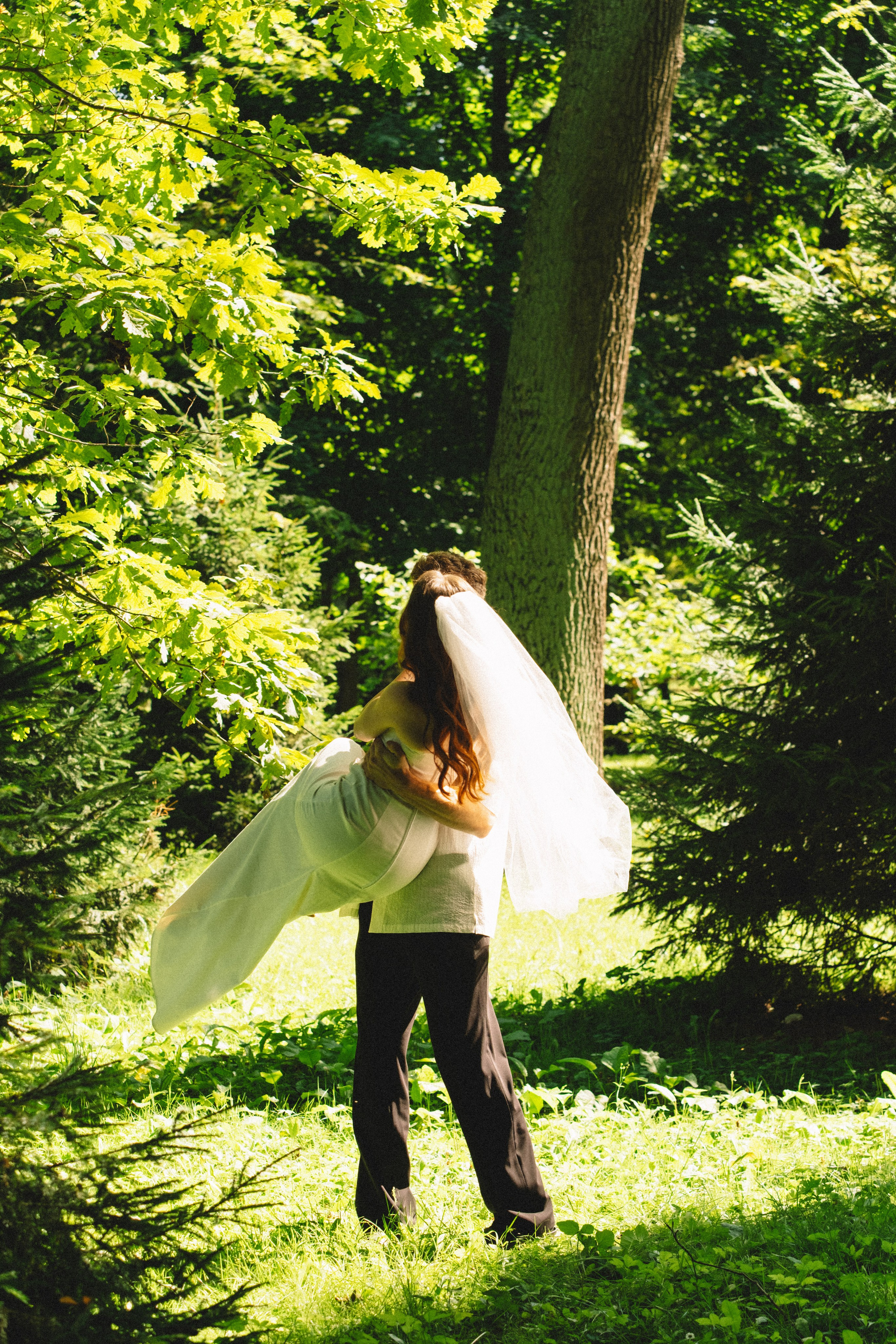 СВАДЕБНАЯ СЬЕМКА В ПЕТЕРГОФЕ И СЬЕМКА РЕПОРТАЖА В ЗАГСЕ ПЕТЕРГОФА. Профессиональный фотограф, Санкт-Петербург — Виктория Богомолова