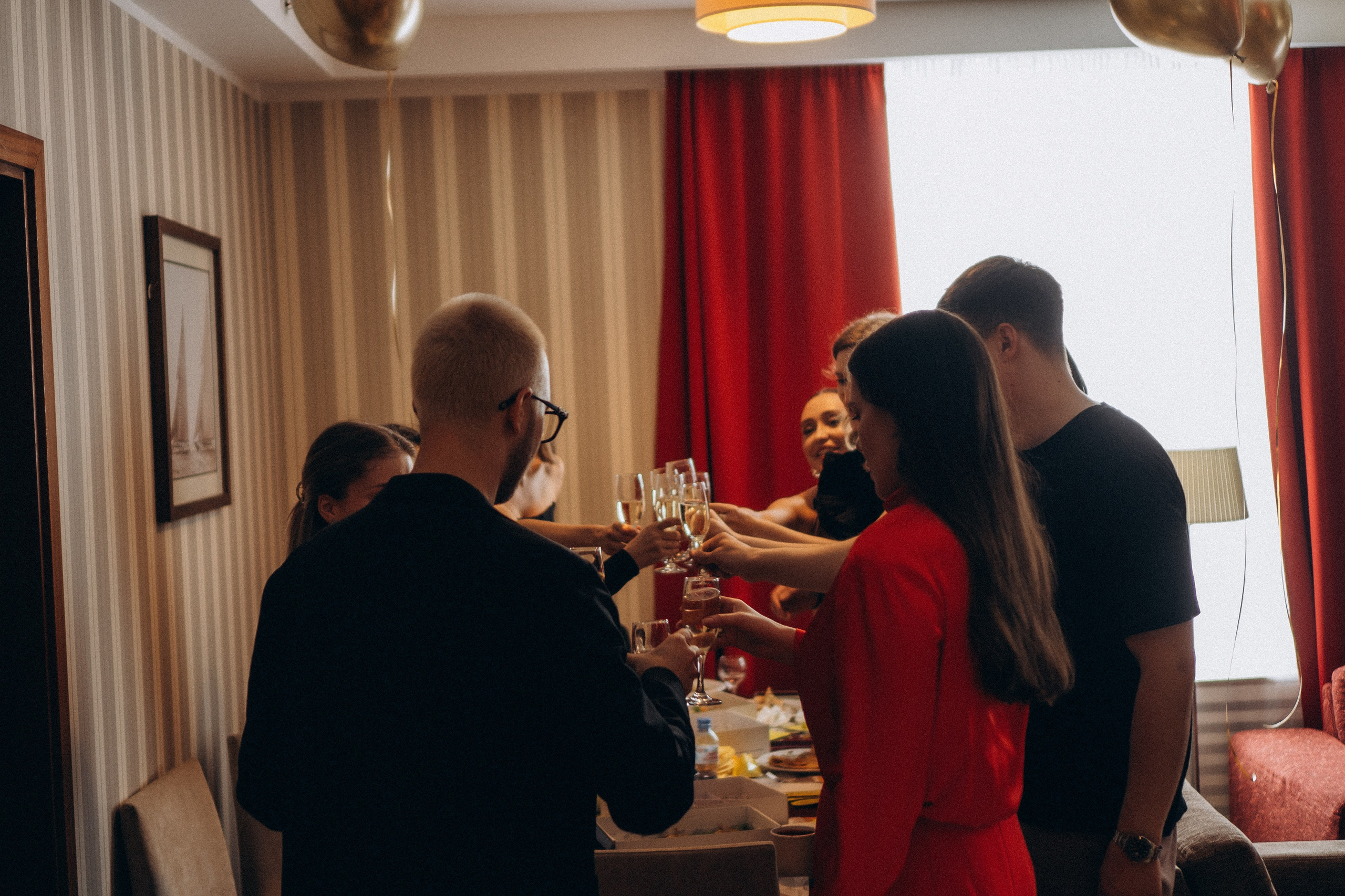 ДЕНЬ РОЖДЕНИЯ. Профессиональный фотограф, Санкт-Петербург — Виктория Богомолова