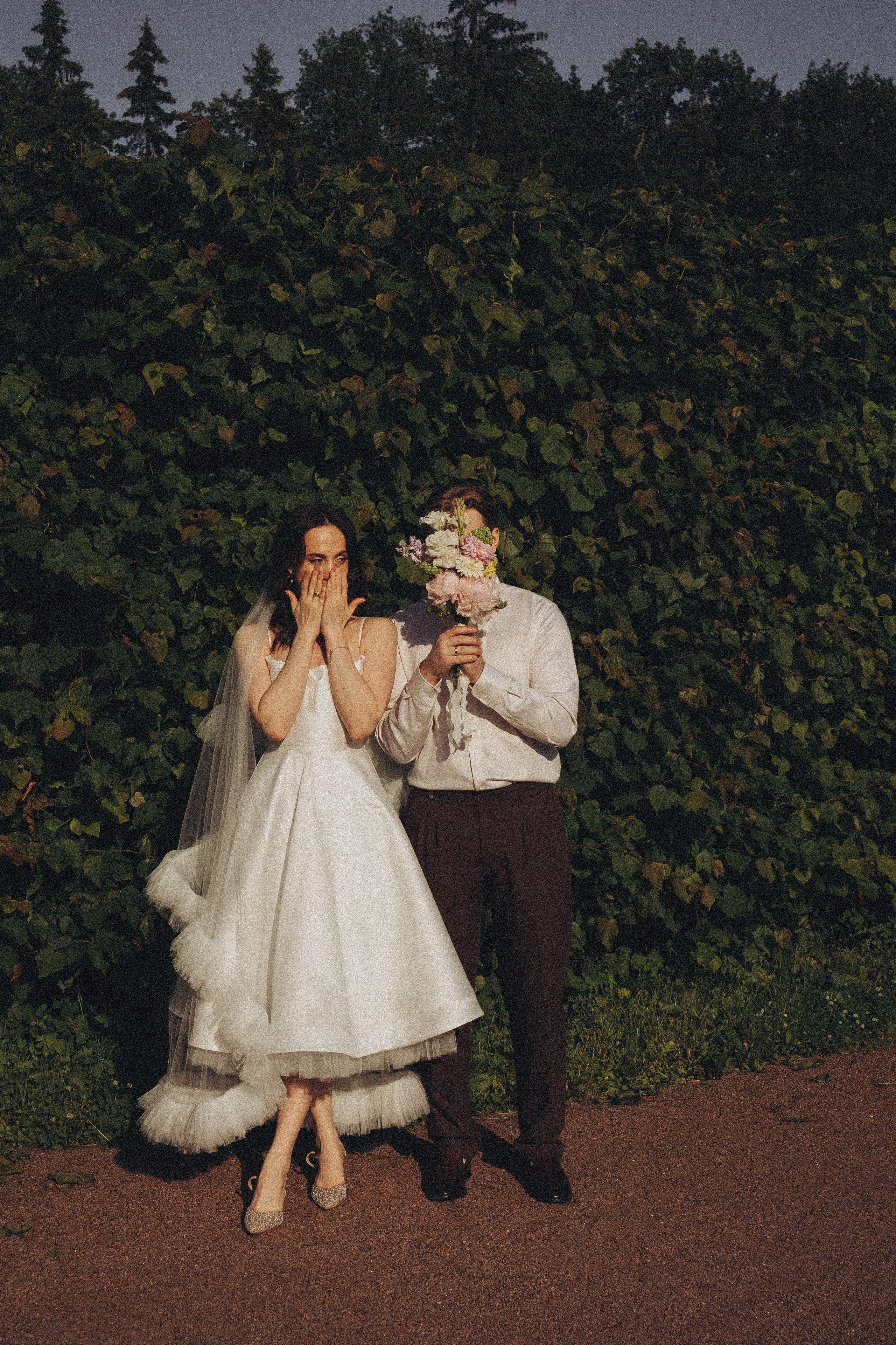 СВАДЕБНАЯ ФОТОСЕСИСИЯ В ГОРОДЕ ПУШКИН. Профессиональный фотограф, Санкт-Петербург — Виктория Богомолова