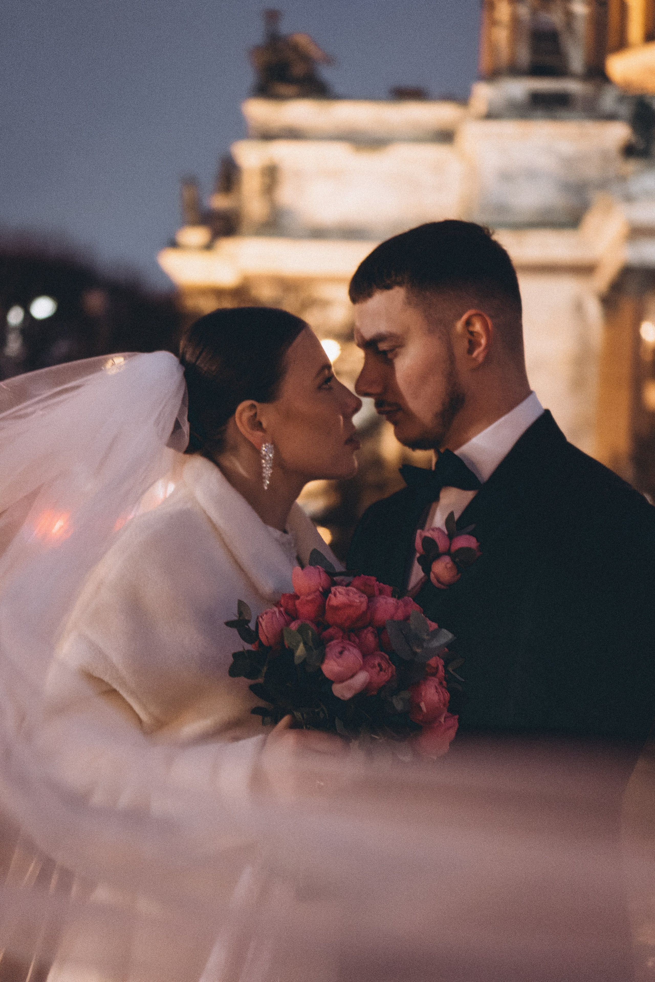 СВАДЕБНАЯ СЬЕМКА В ПЕВОМ ДВОРЦЕ БРАКОСОЧЕТАНИЯ. Профессиональный фотограф, Санкт-Петербург — Виктория Богомолова