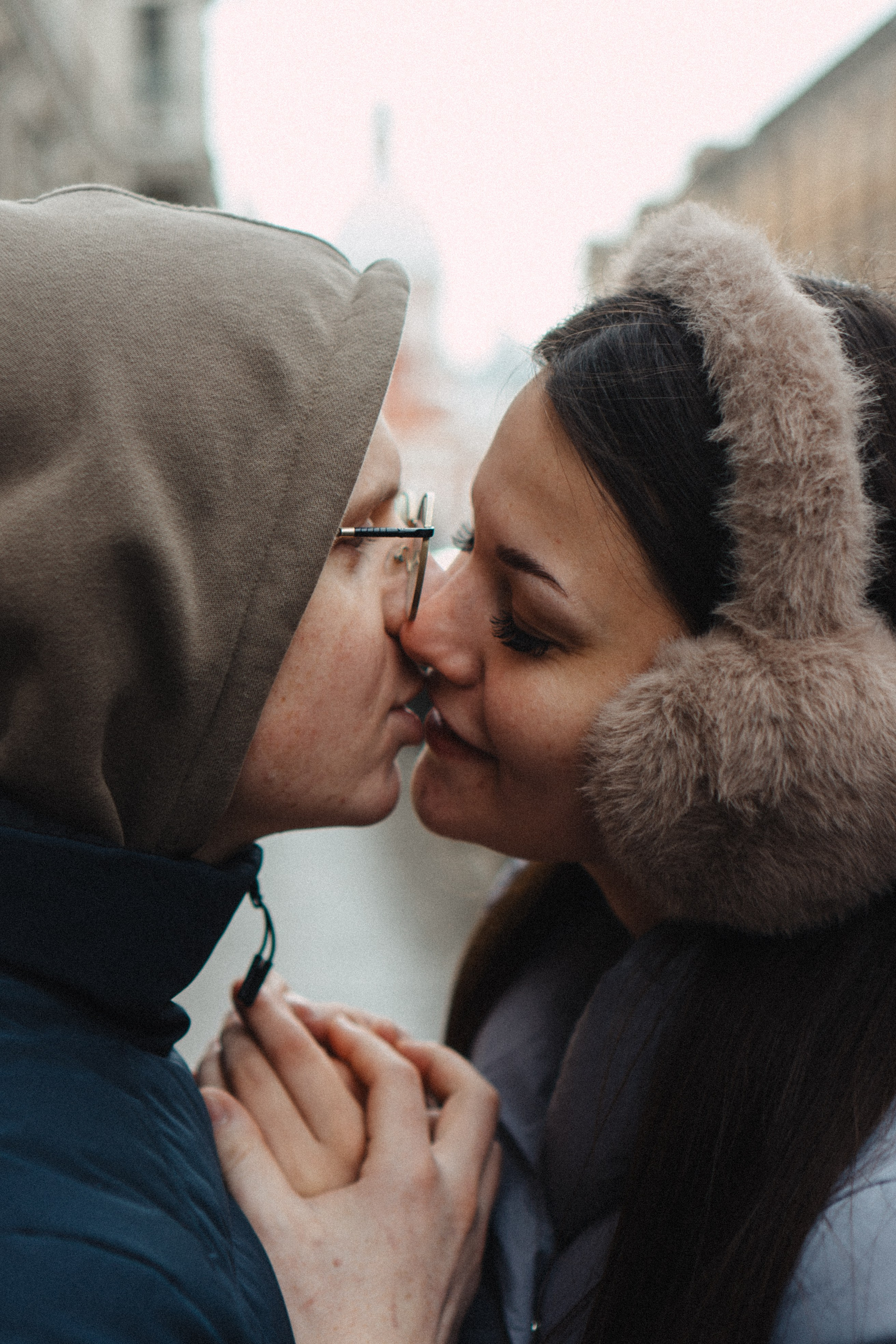 Весеняя прогулка. Профессиональный фотограф, Санкт-Петербург — Виктория Богомолова