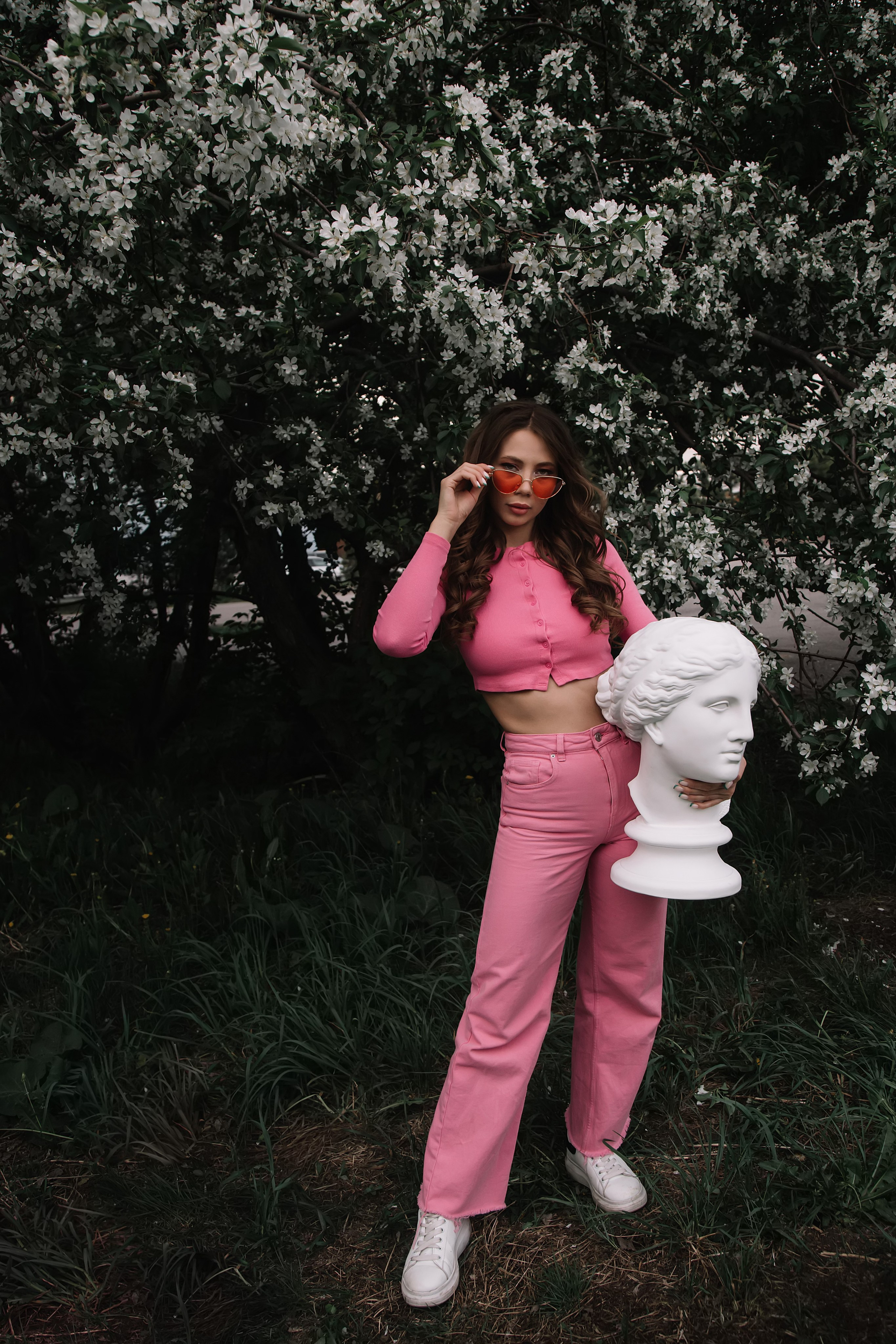 ВЕСЕННЯЯ ФОТОСЕССИЯ. Фотограф в Киселёвске Татьяна Трухалева