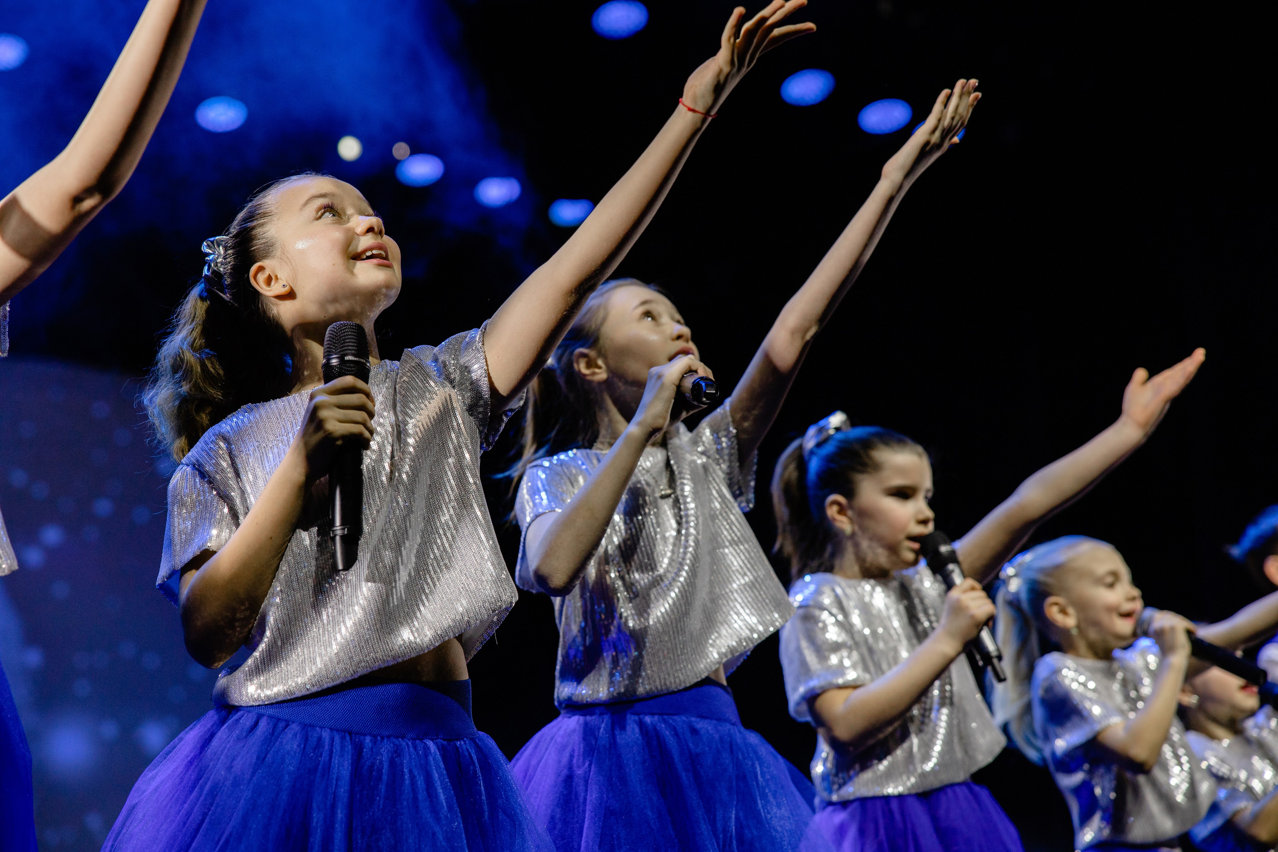 Новогоднее представление «Кролик в поиске дракона»