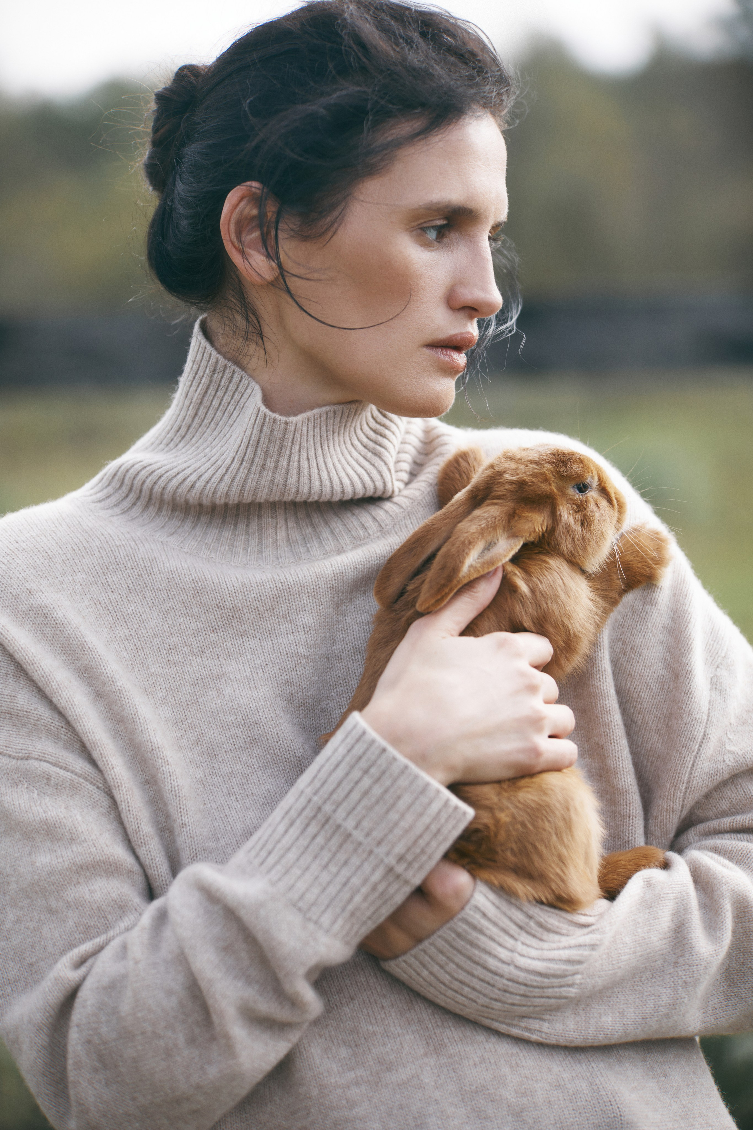 Lusio. Ретушер Polli_retouch