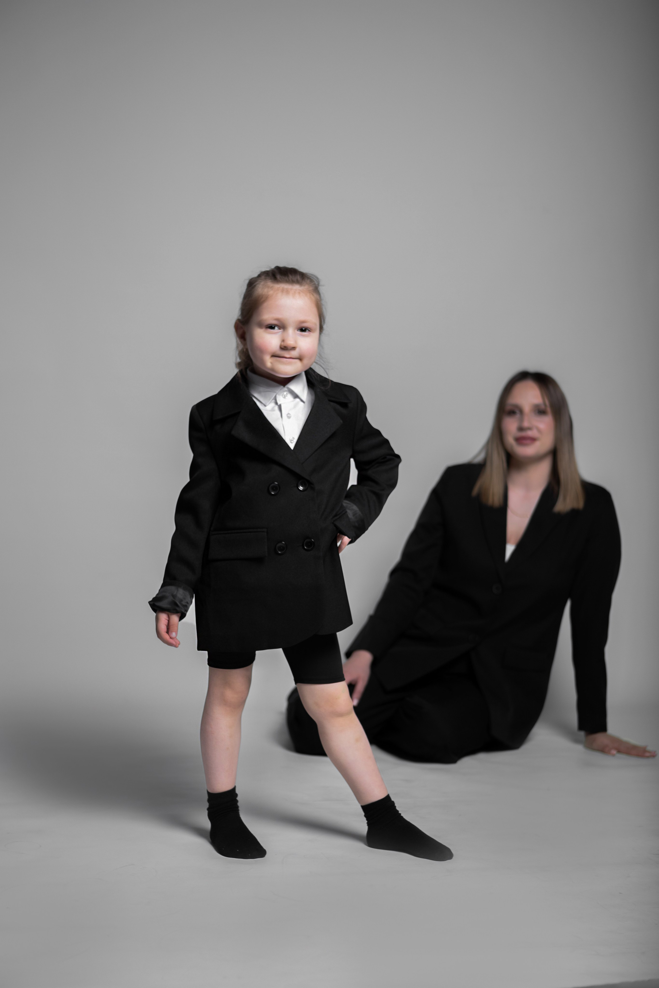 Валерия с семьей. Фотограф Лесозаводск/Хабаровск